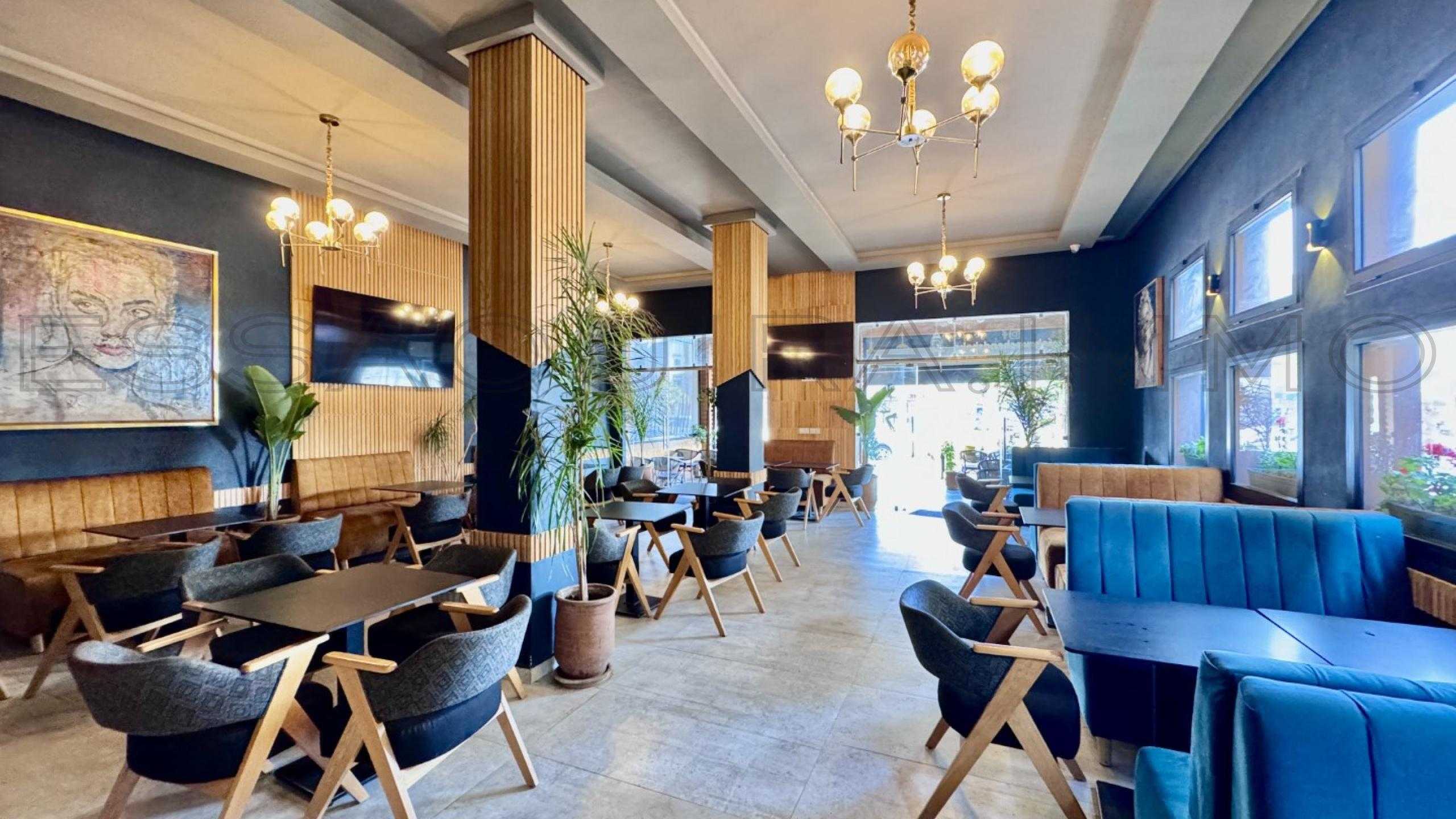 restaurant référence 2544