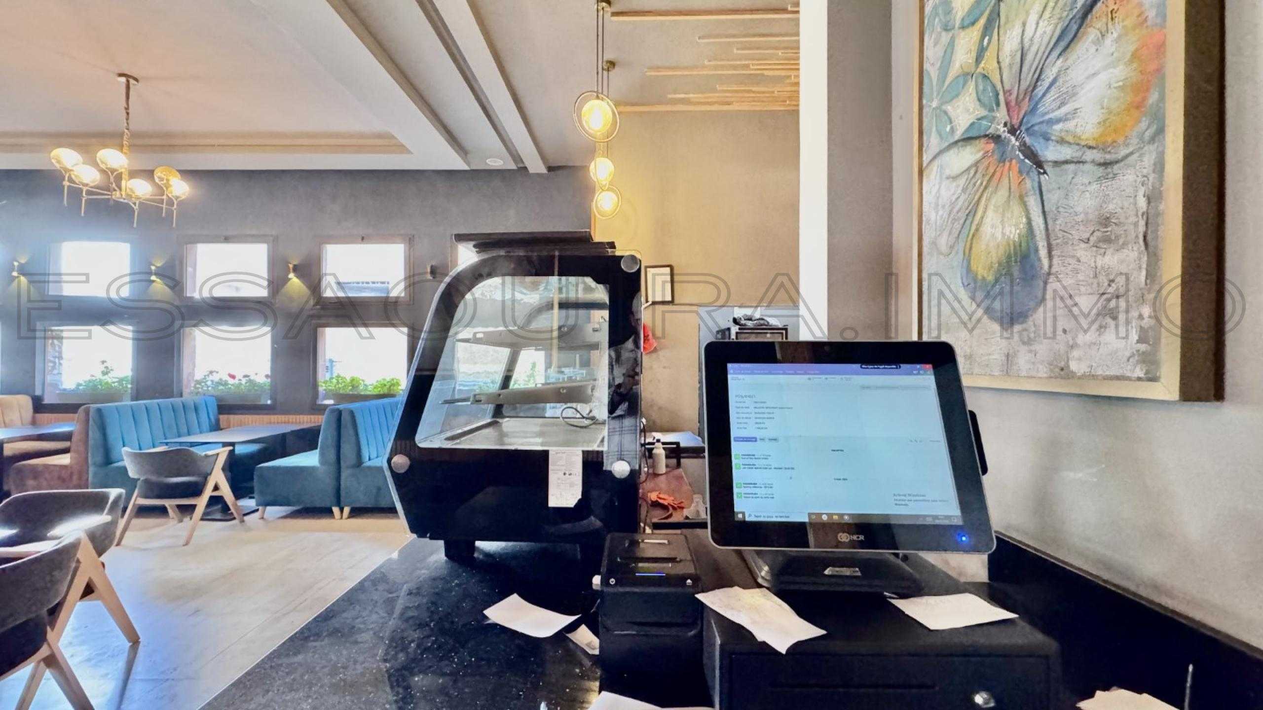 restaurant avec terrasse