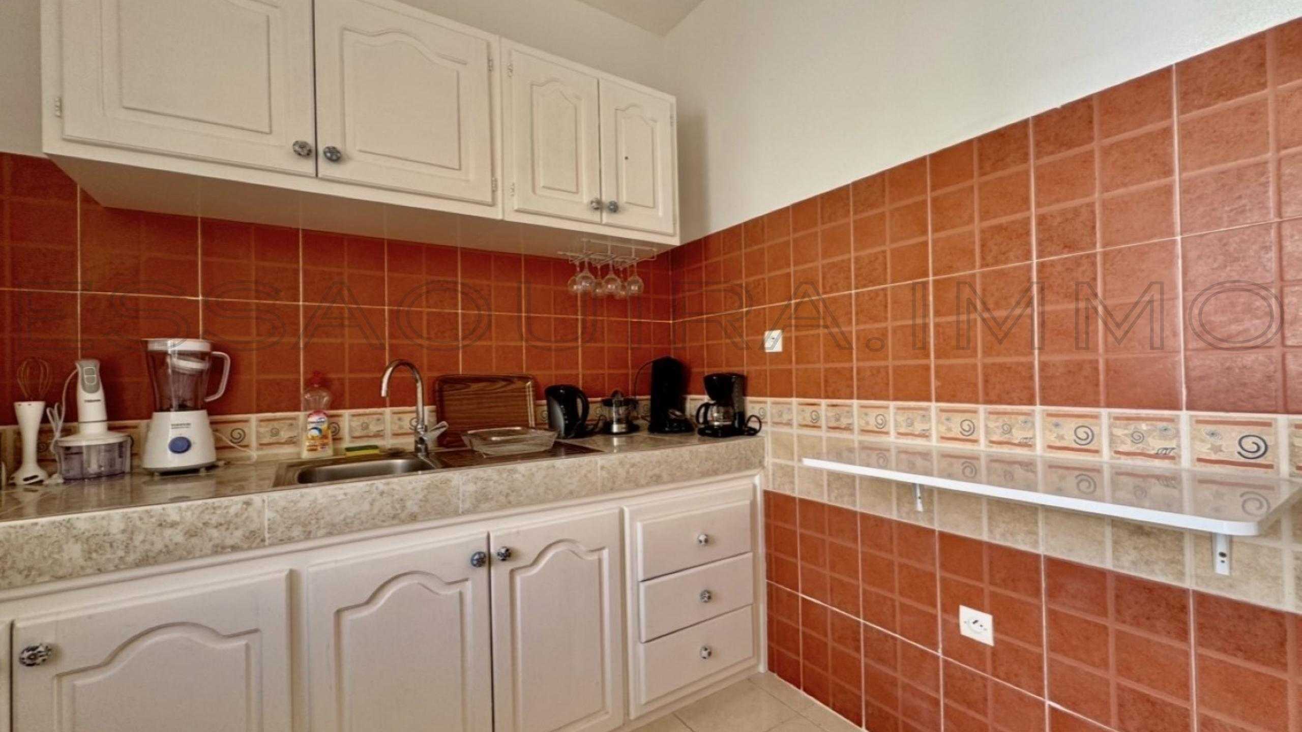 appartement avec cuisine equipée