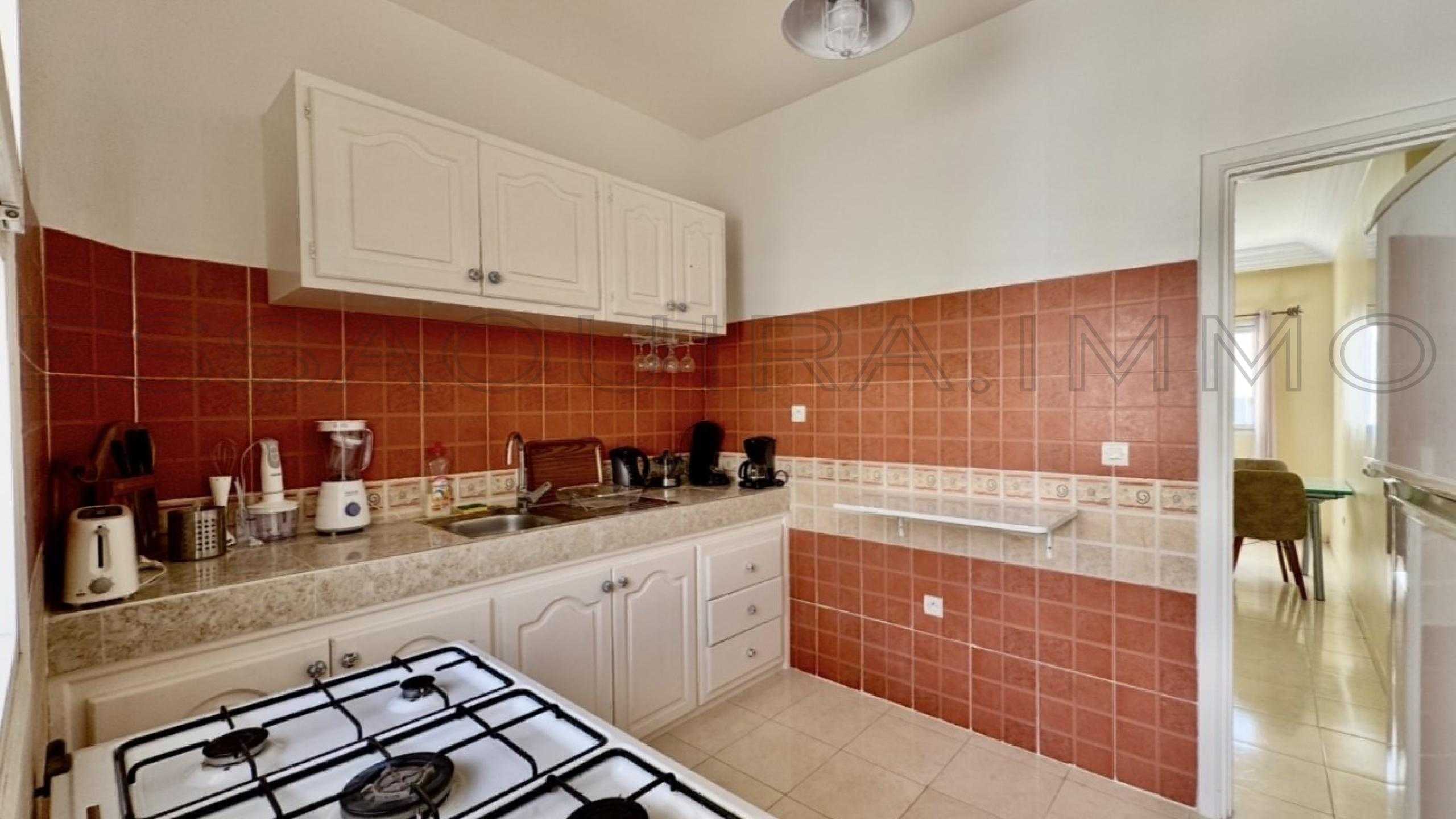 appartement avec balcon