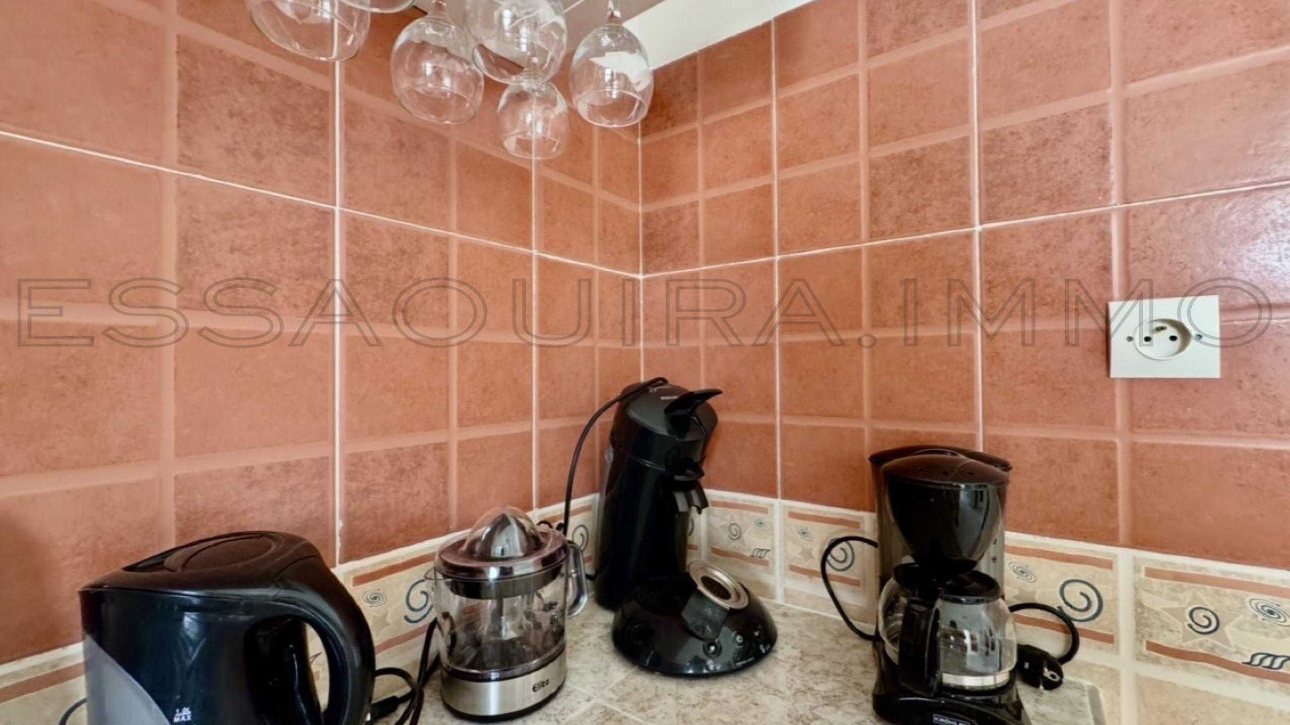 appartement avec meublé