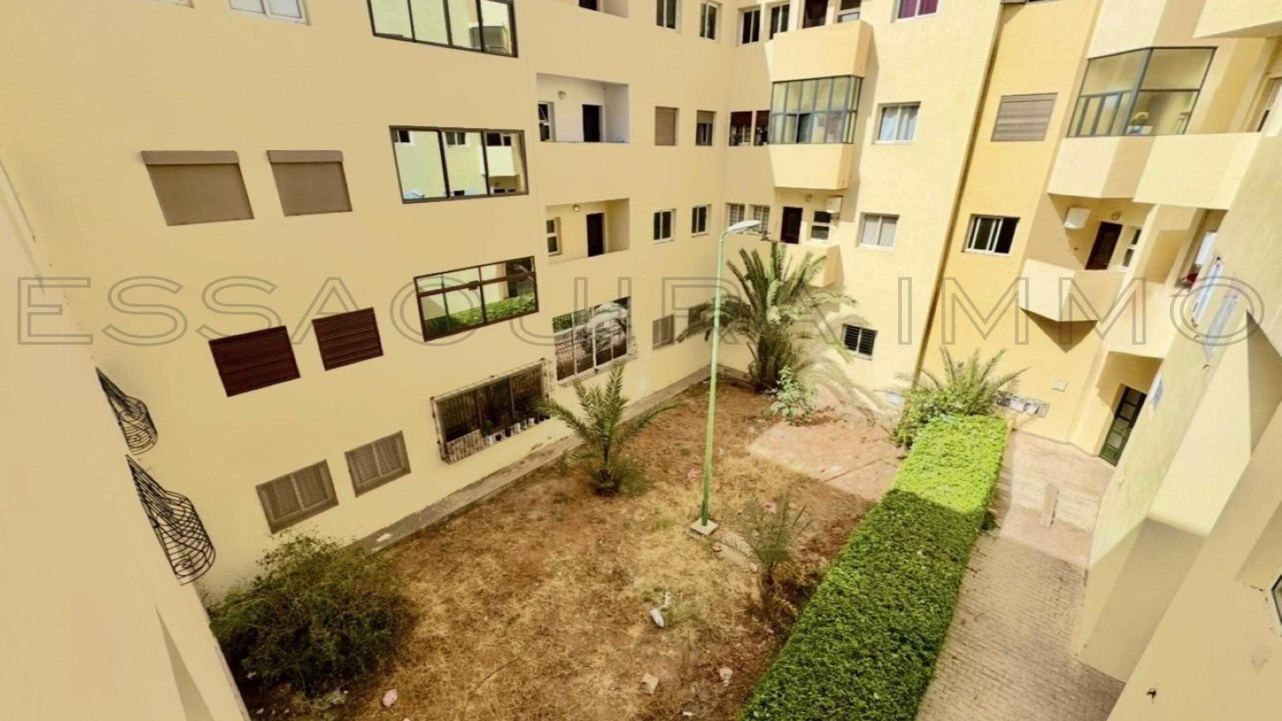 appartement avec réfrigérateur