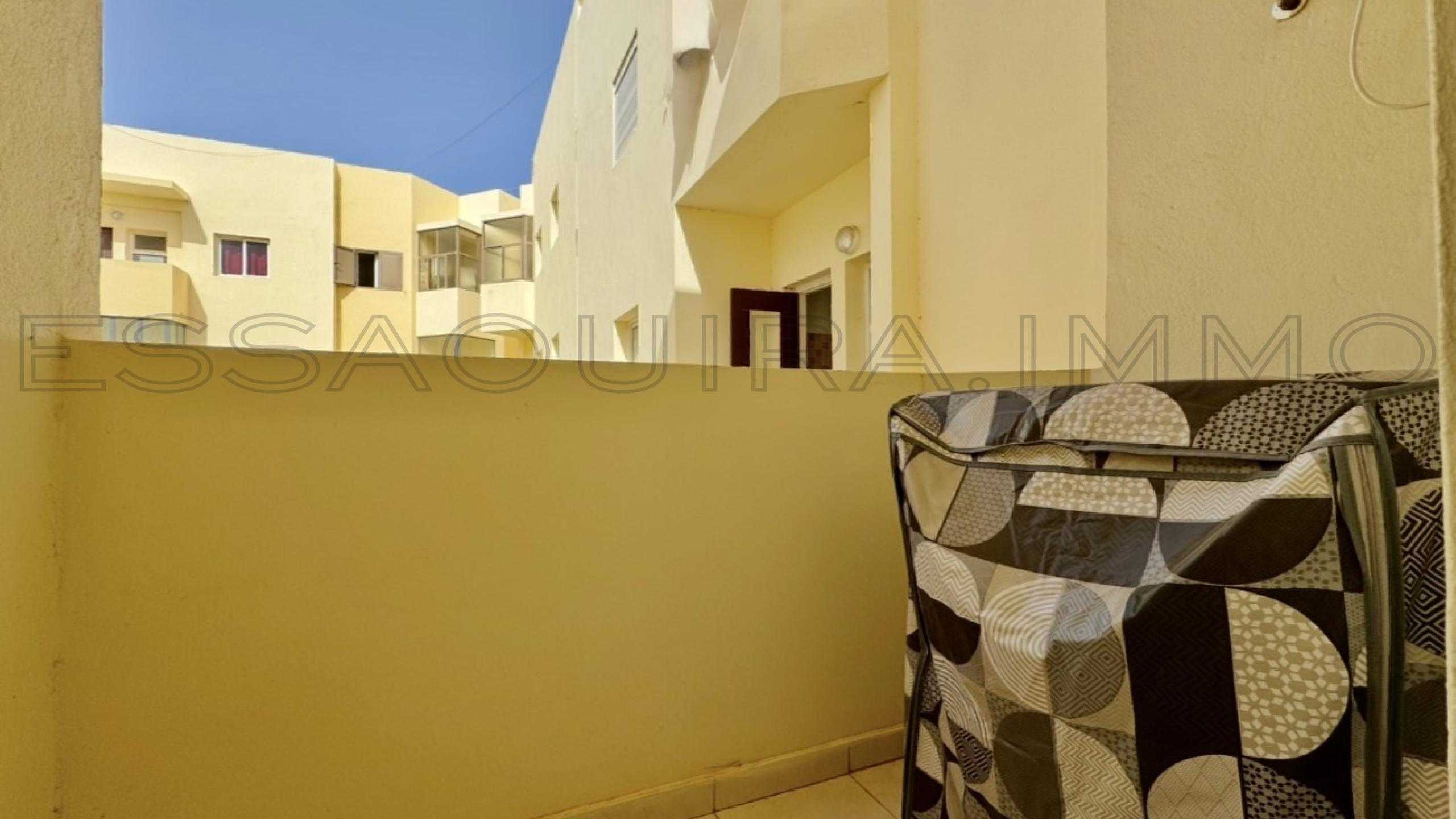 appartement avec cuisinière