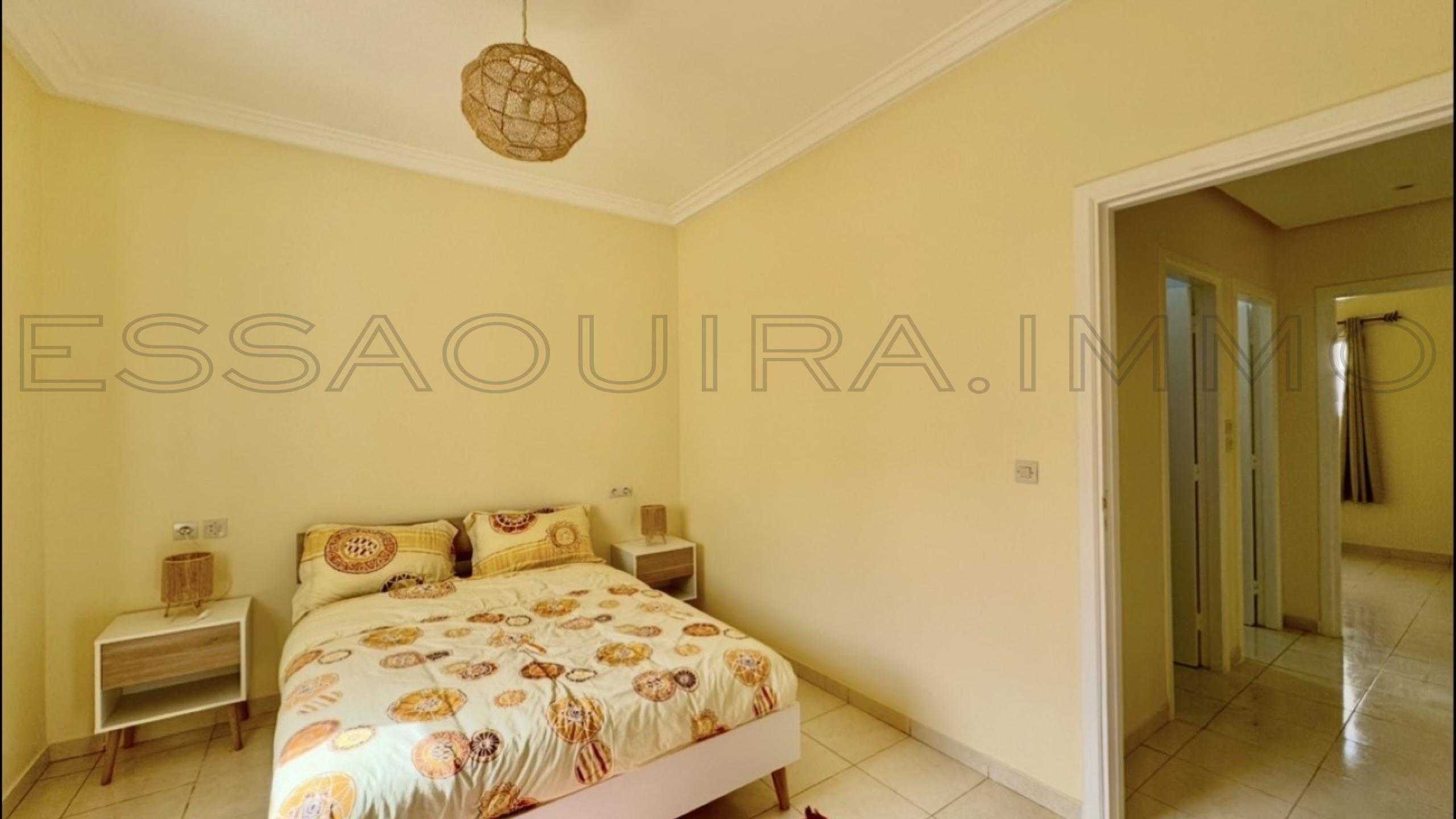 appartement avec four