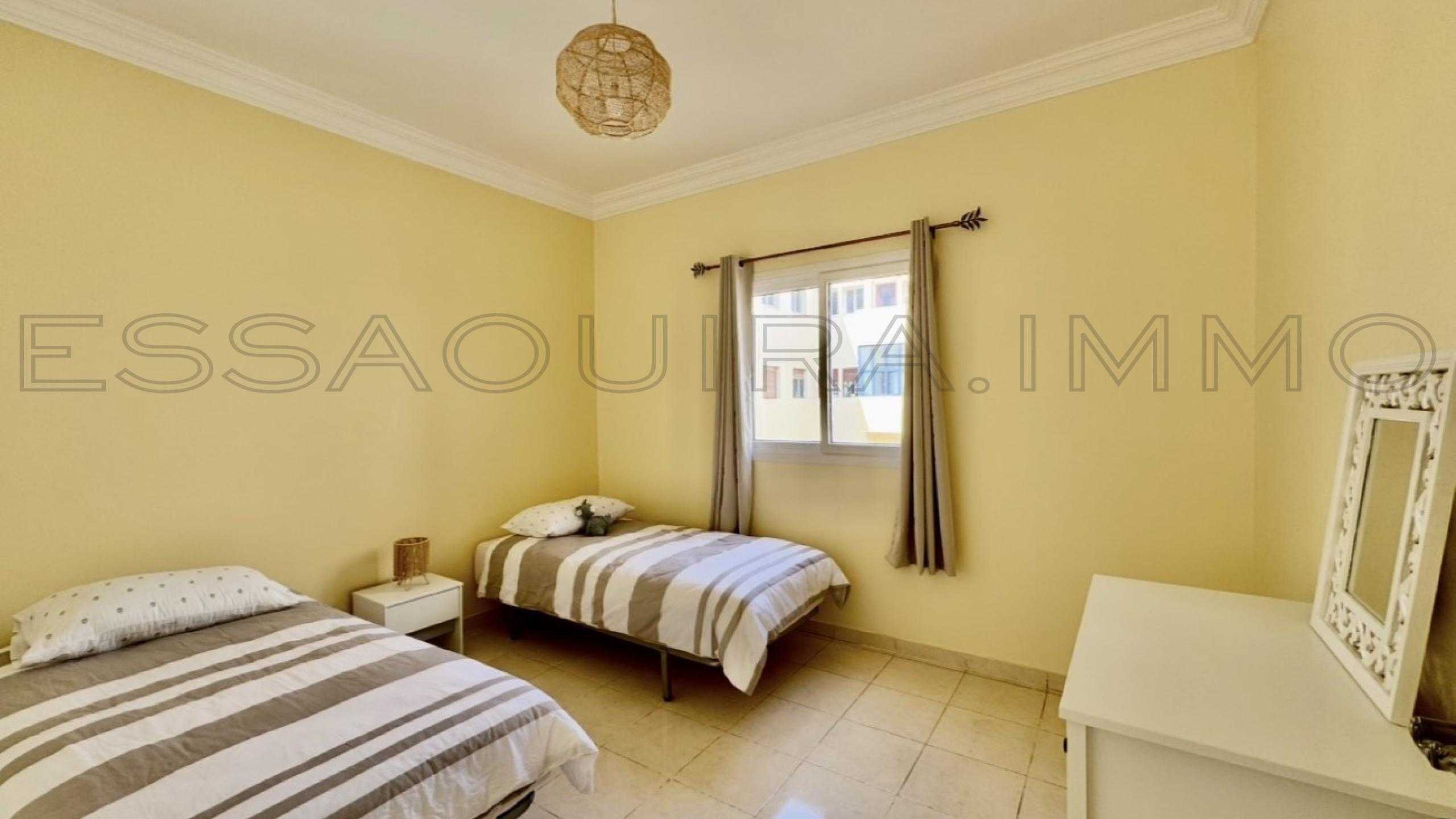 appartement à 3 700dhs /mois