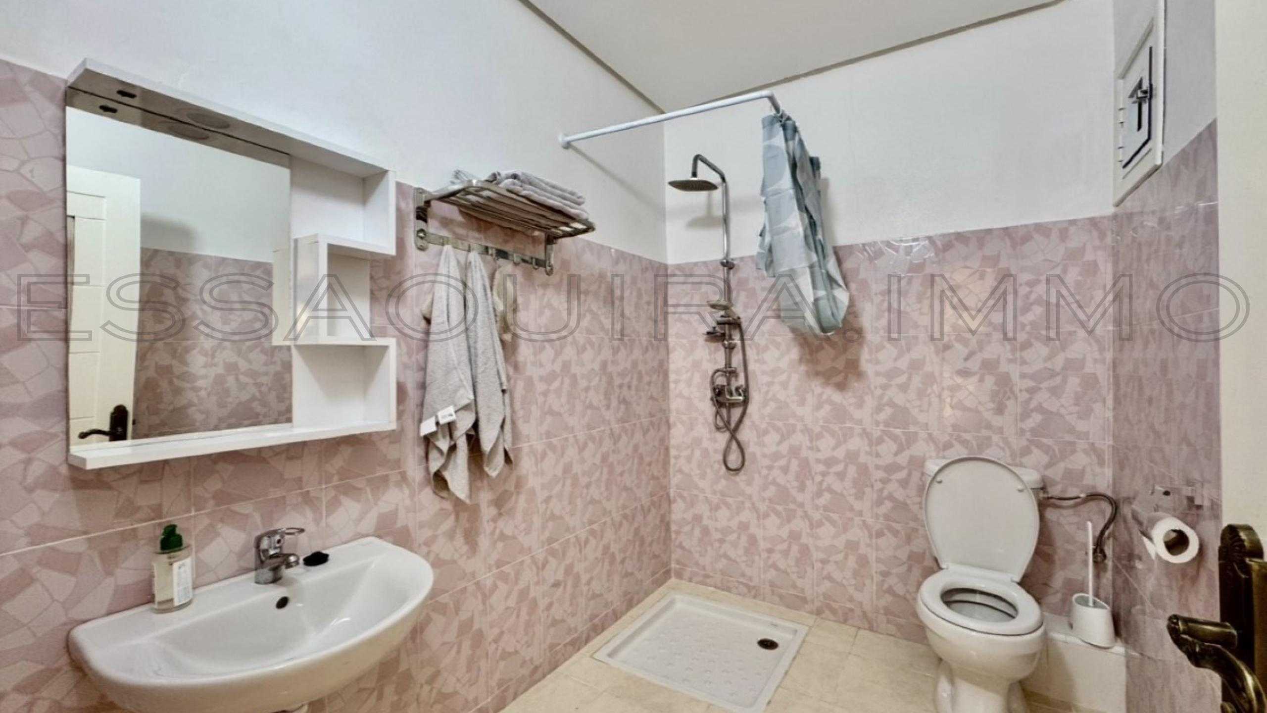 appartement en location longue durée à essaouira