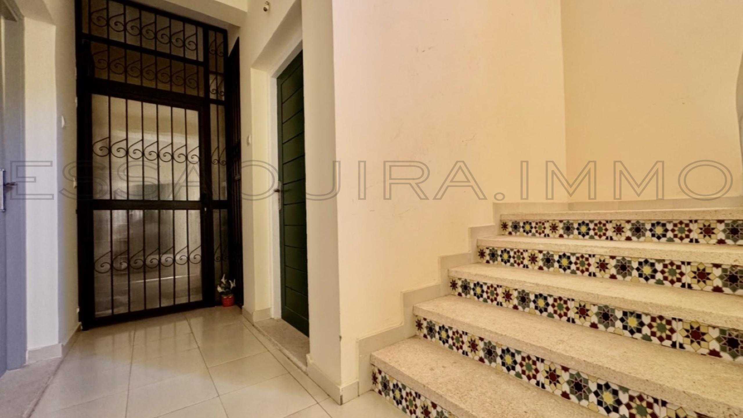 appartement avec douche