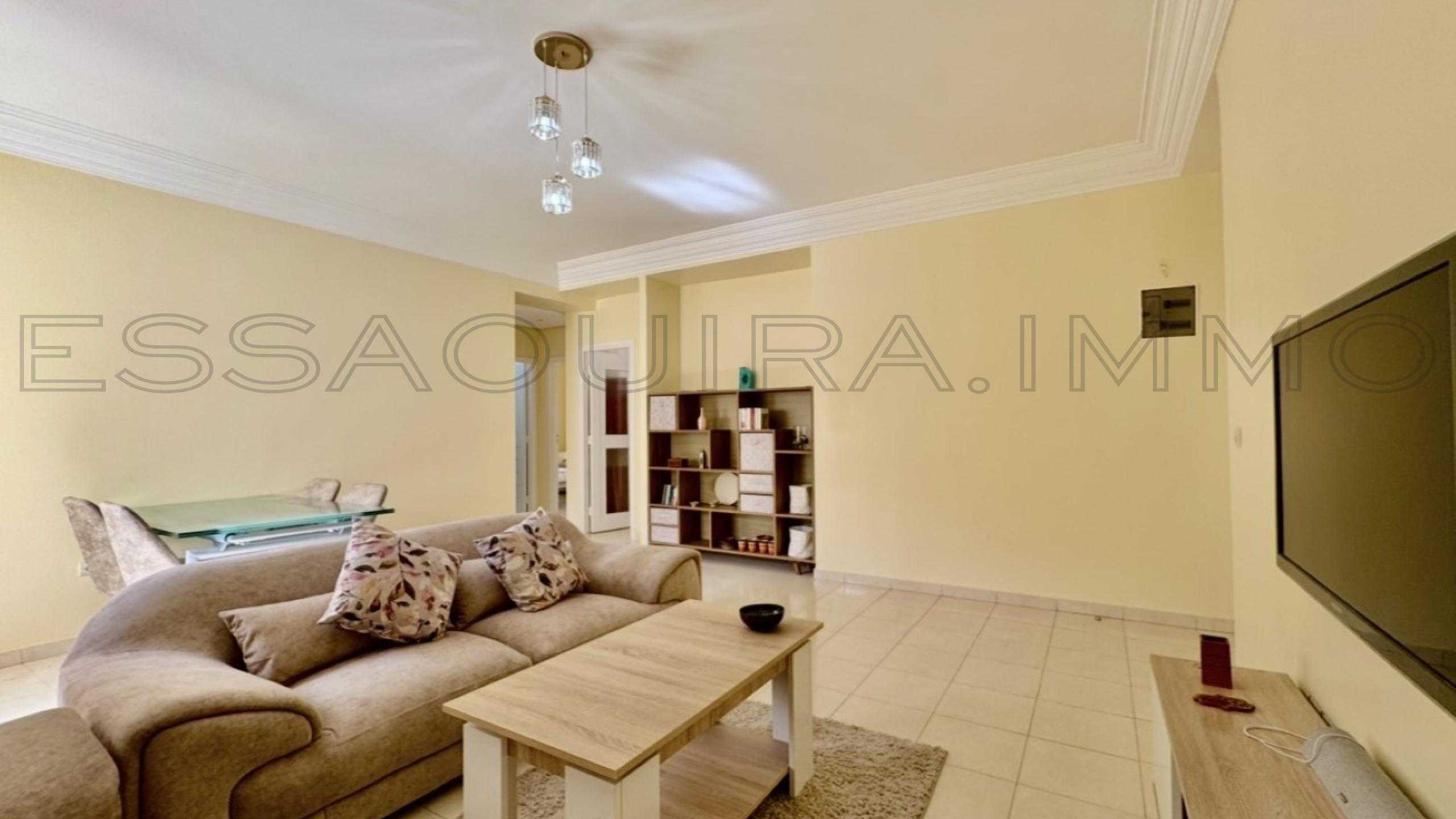 appartement à 3 700dhs /mois