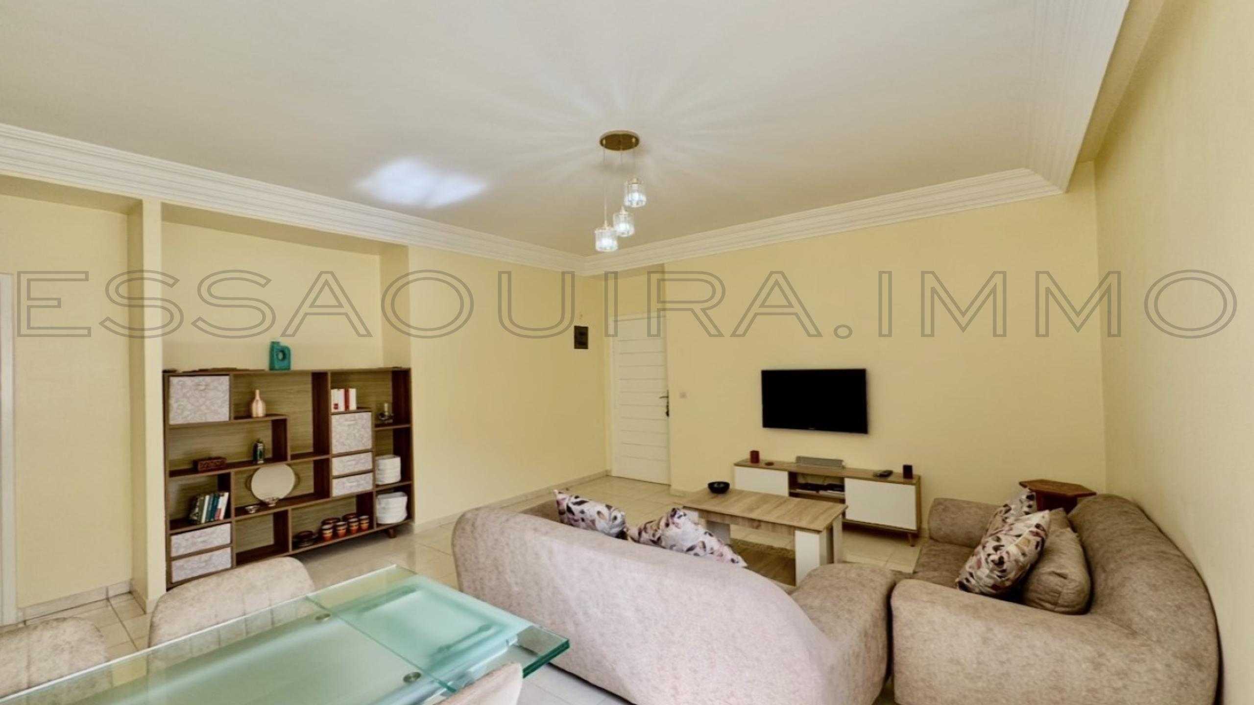 appartement de 70 m&sup2; sur un terrain de 0 m&sup2;