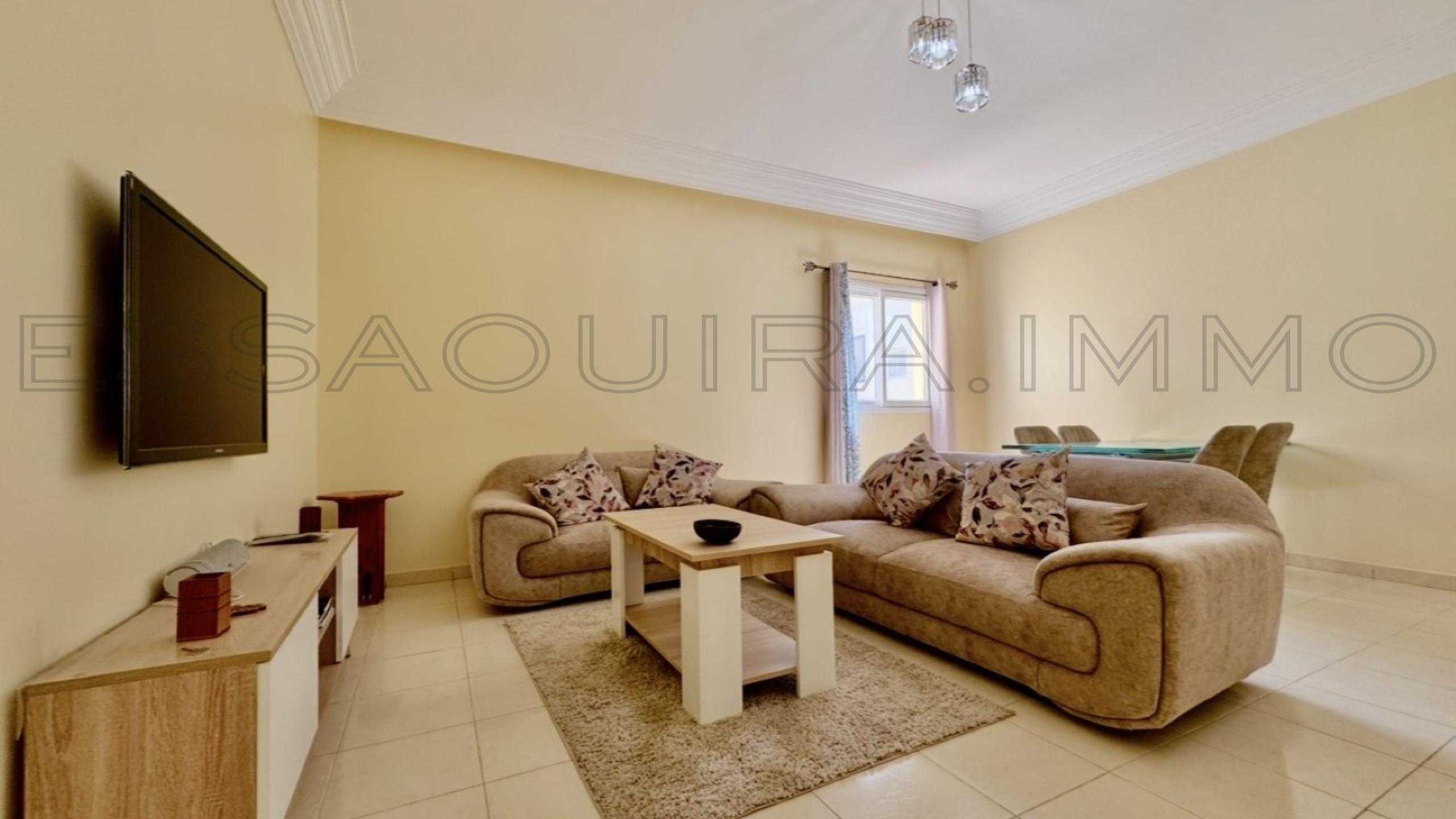 appartement en location longue durée à essaouira