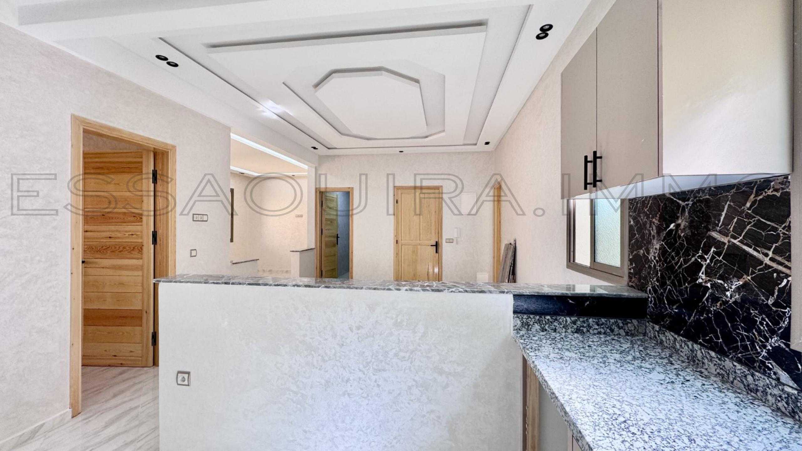 appartement avec douche