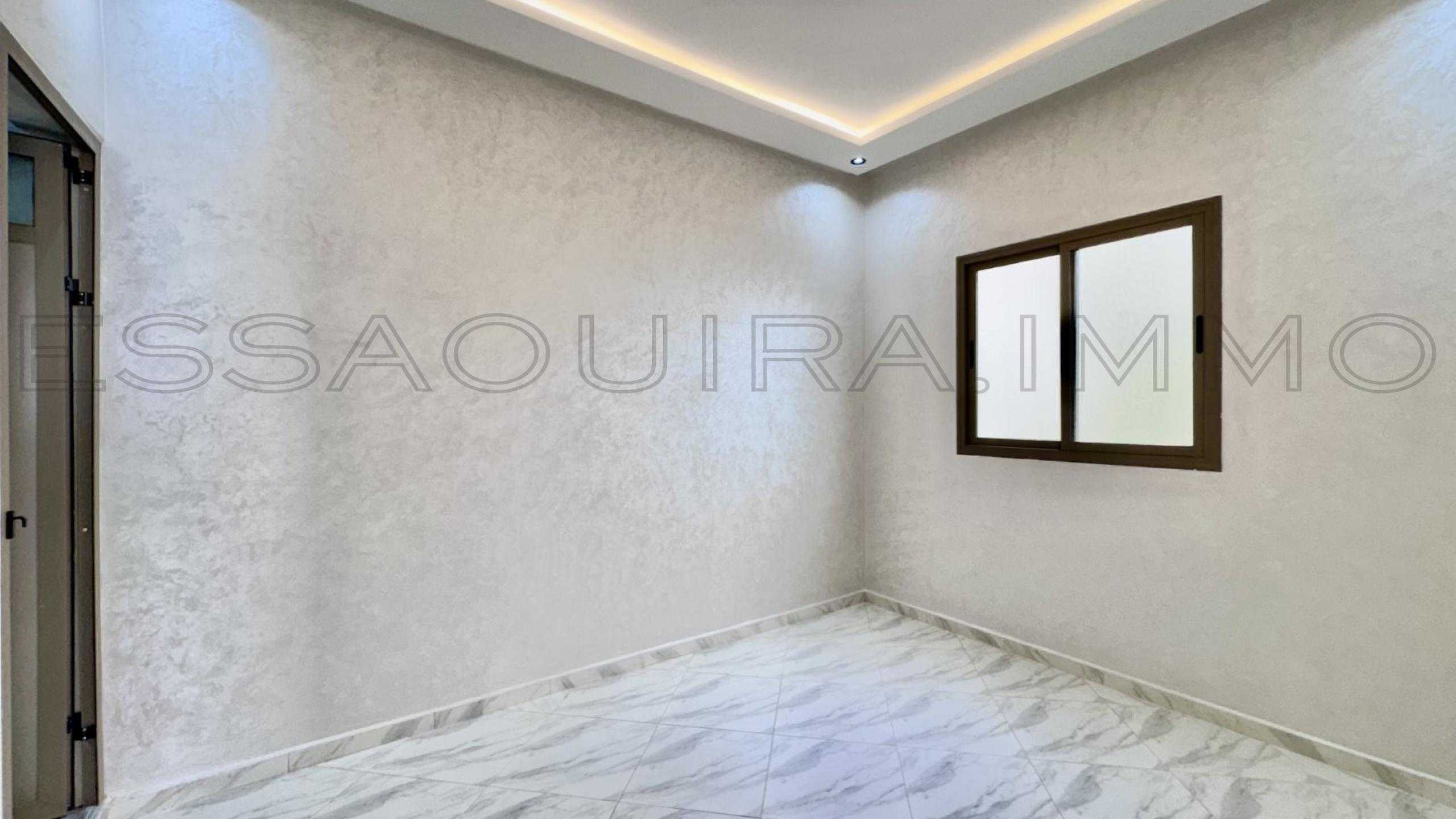 appartement avec terrasse