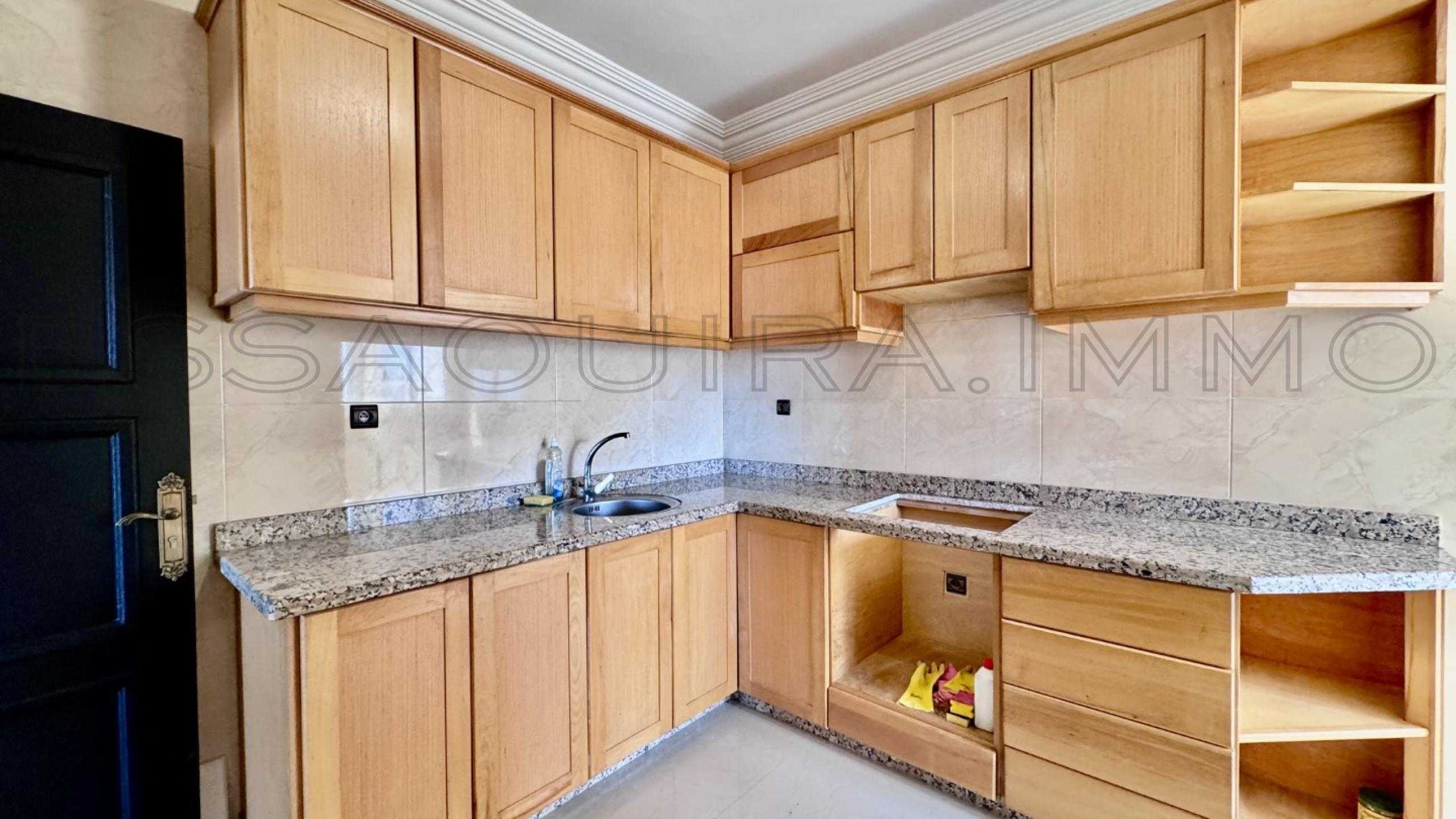 appartement de 85 m&sup2; sur un terrain de 0 m&sup2;