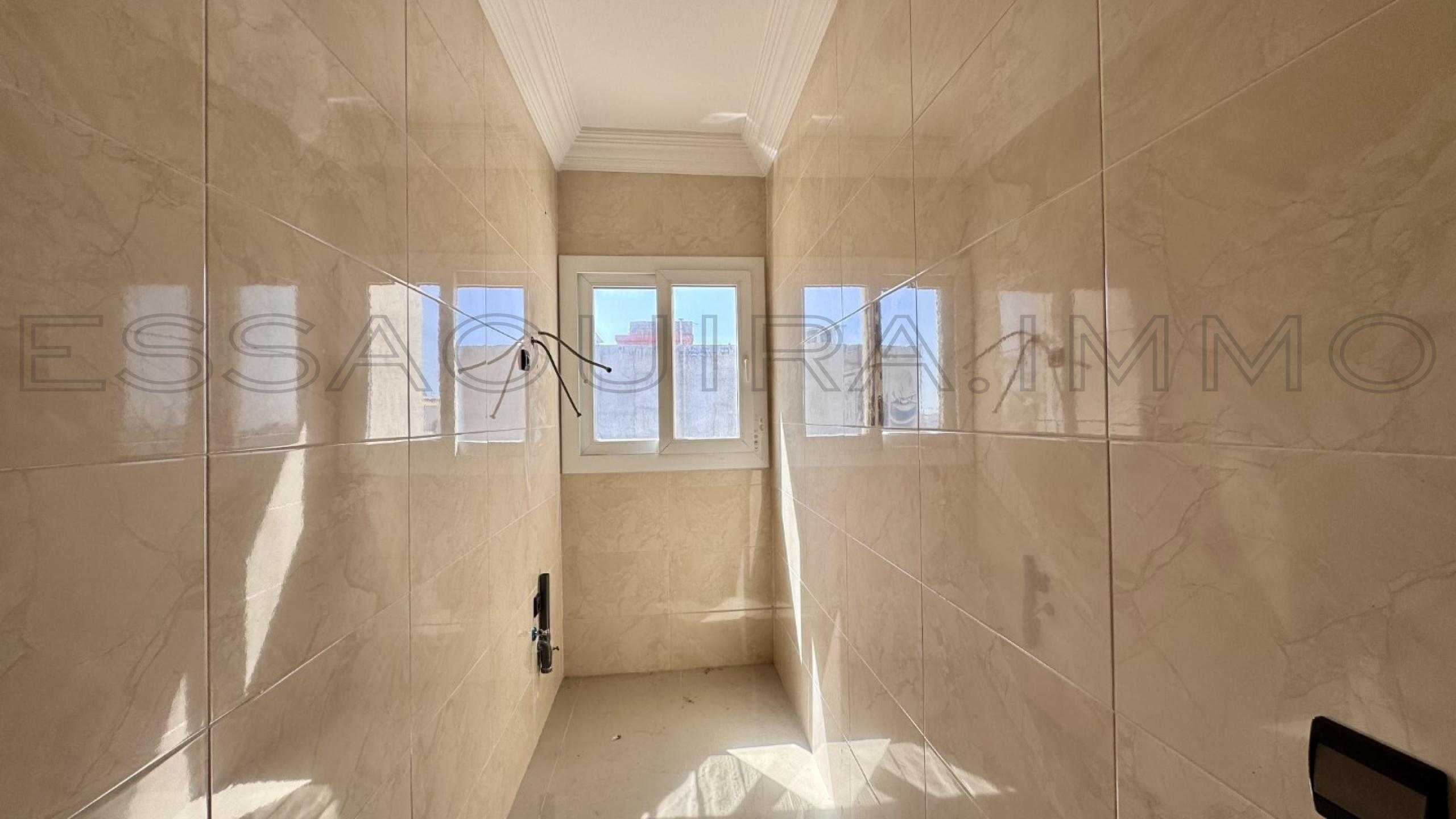 appartement avec douche