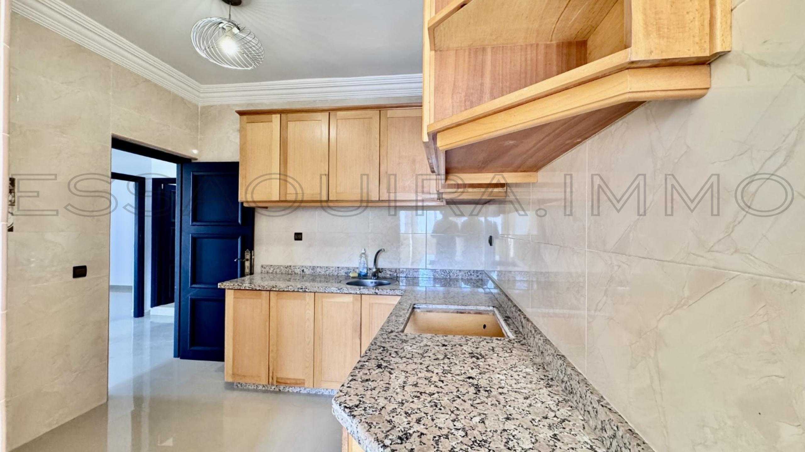 appartement avec terrasse