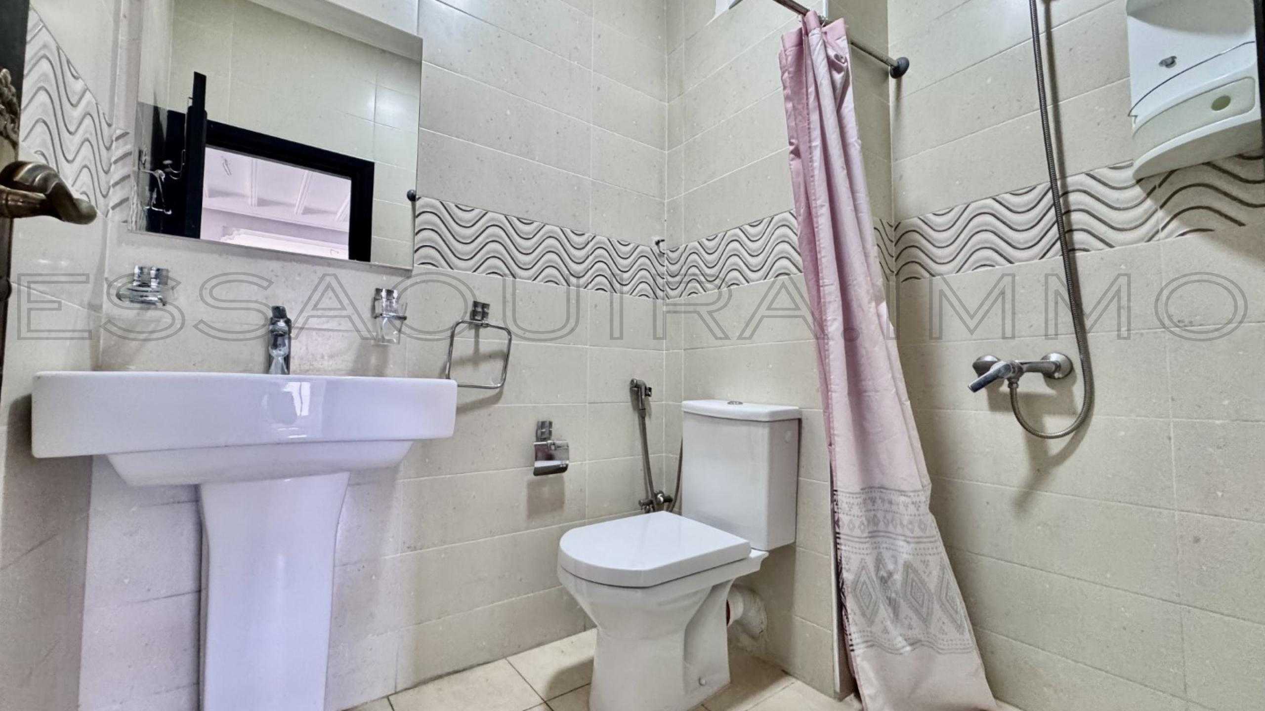 appartement en location longue durée à essaouira