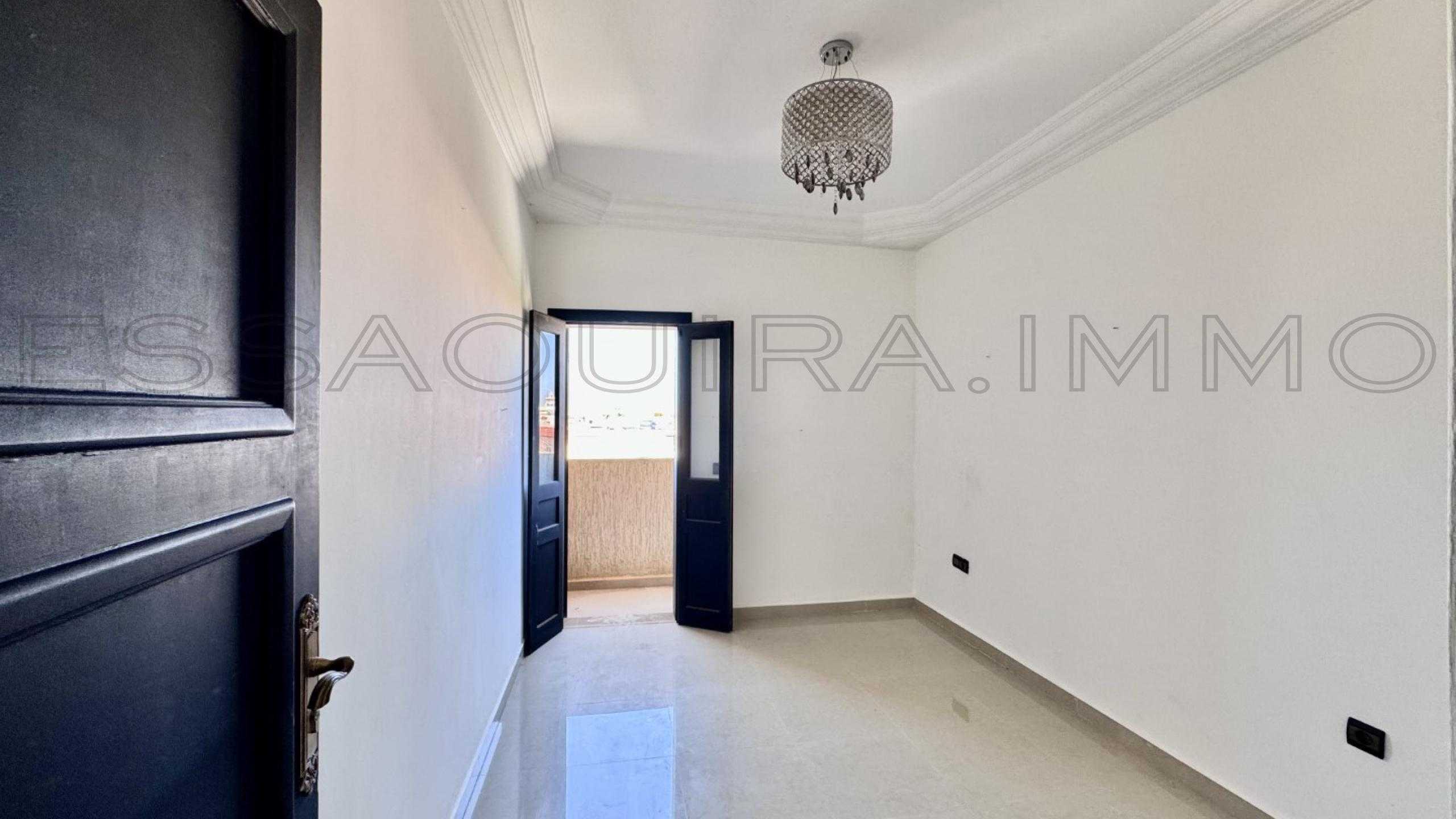 appartement à 5 000dhs /mois
