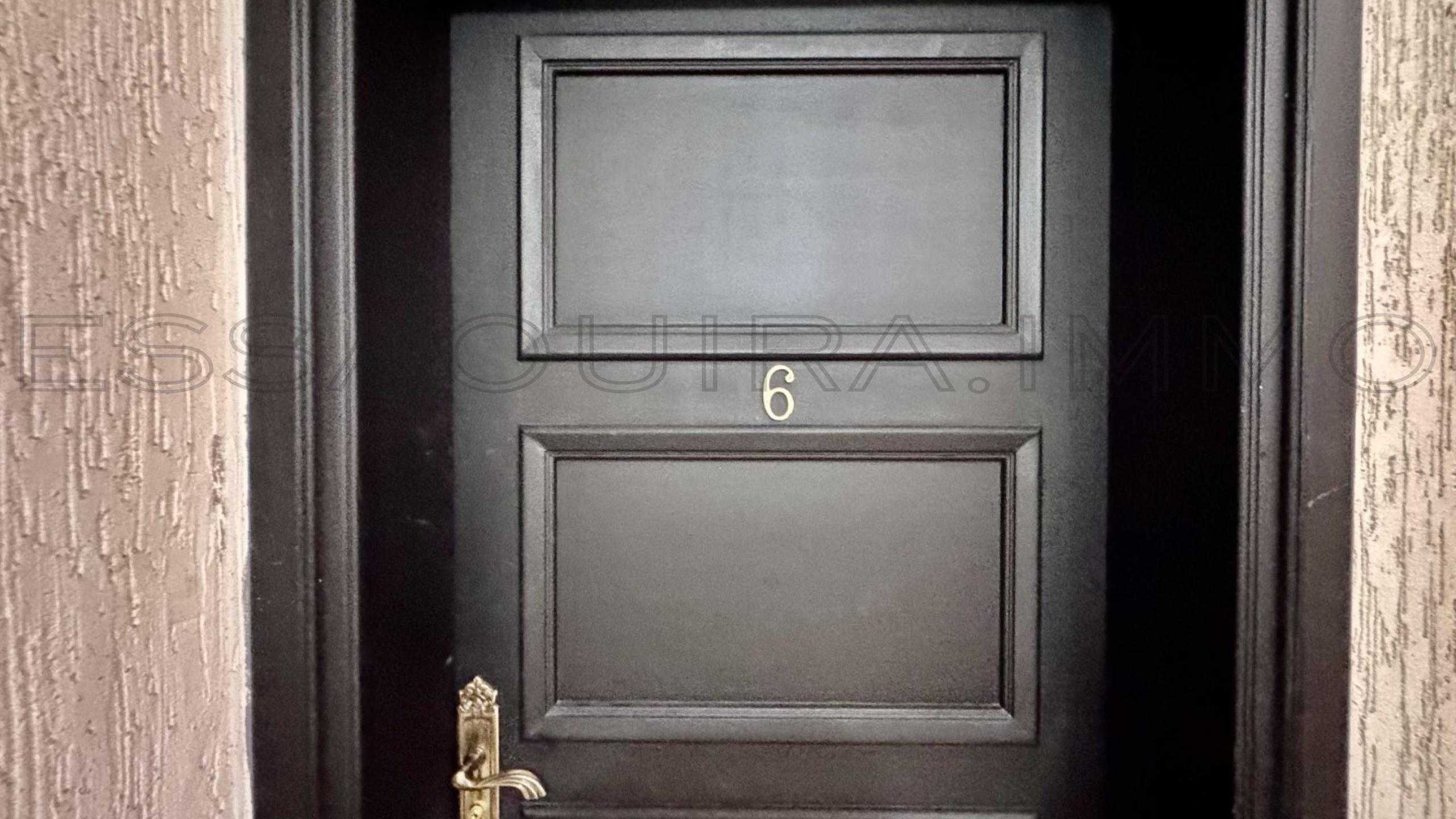 appartement de 85 m&sup2; sur un terrain de 0 m&sup2;