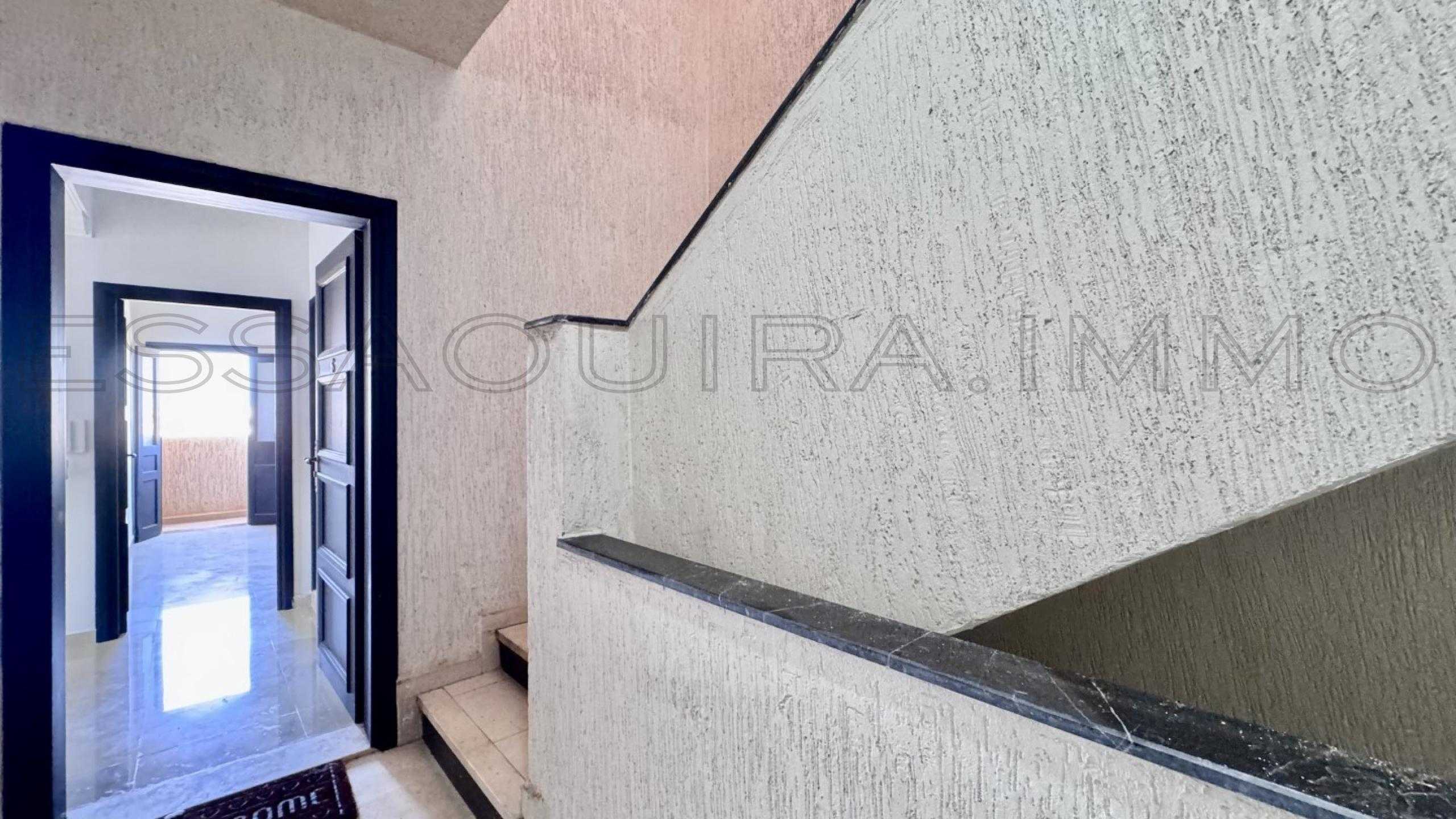 appartement avec terrasse