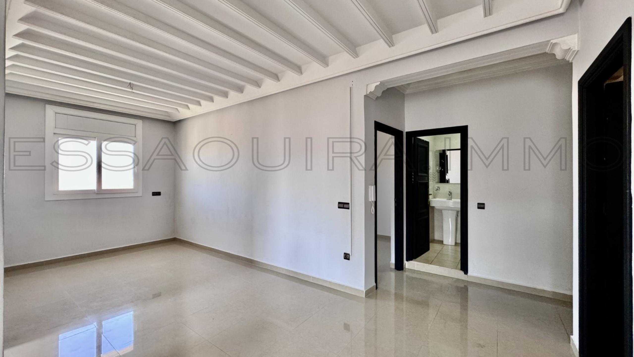 appartement de 85 m&sup2; sur un terrain de 0 m&sup2;