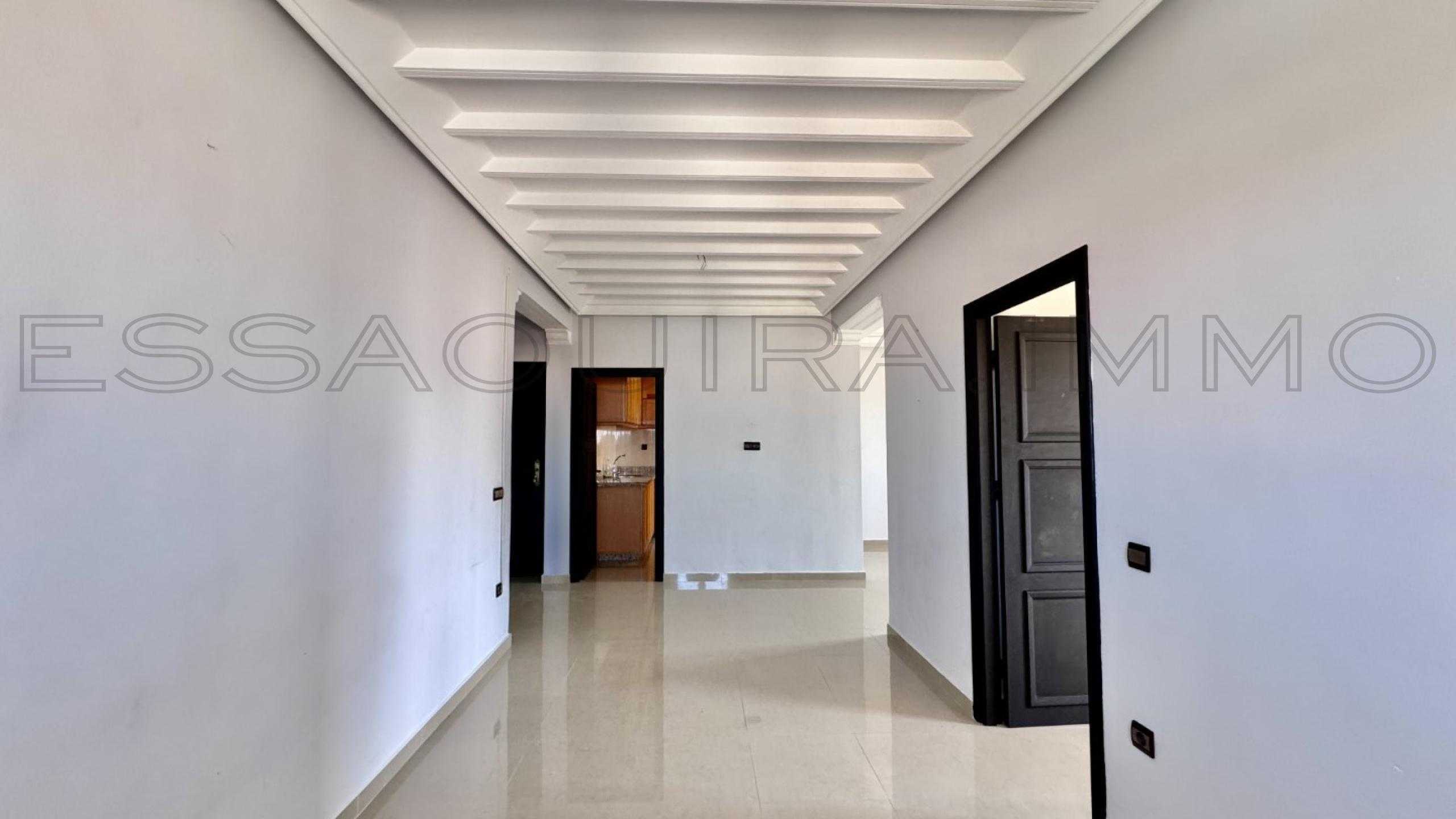 appartement avec douche