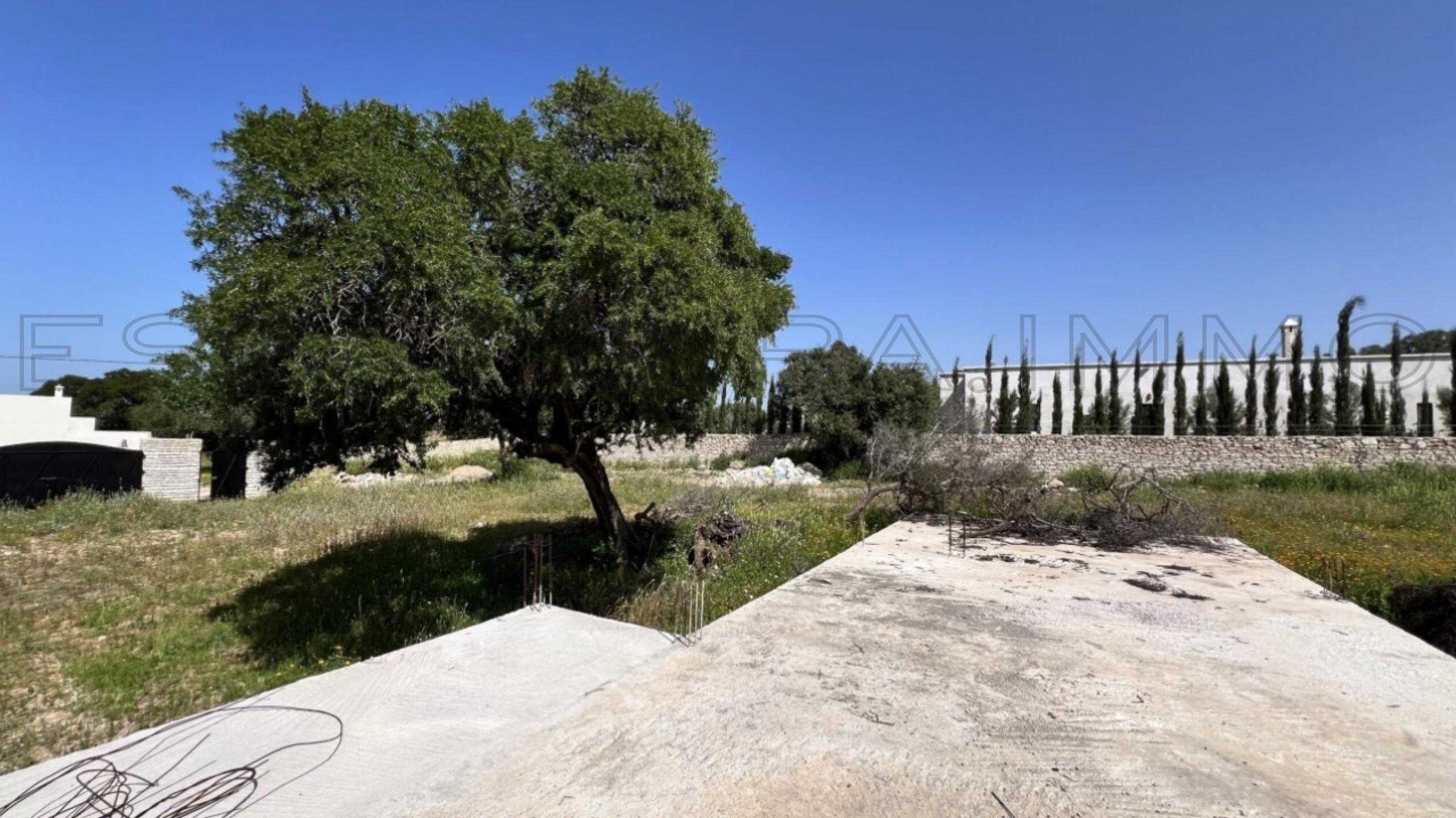 terrain référence 2552