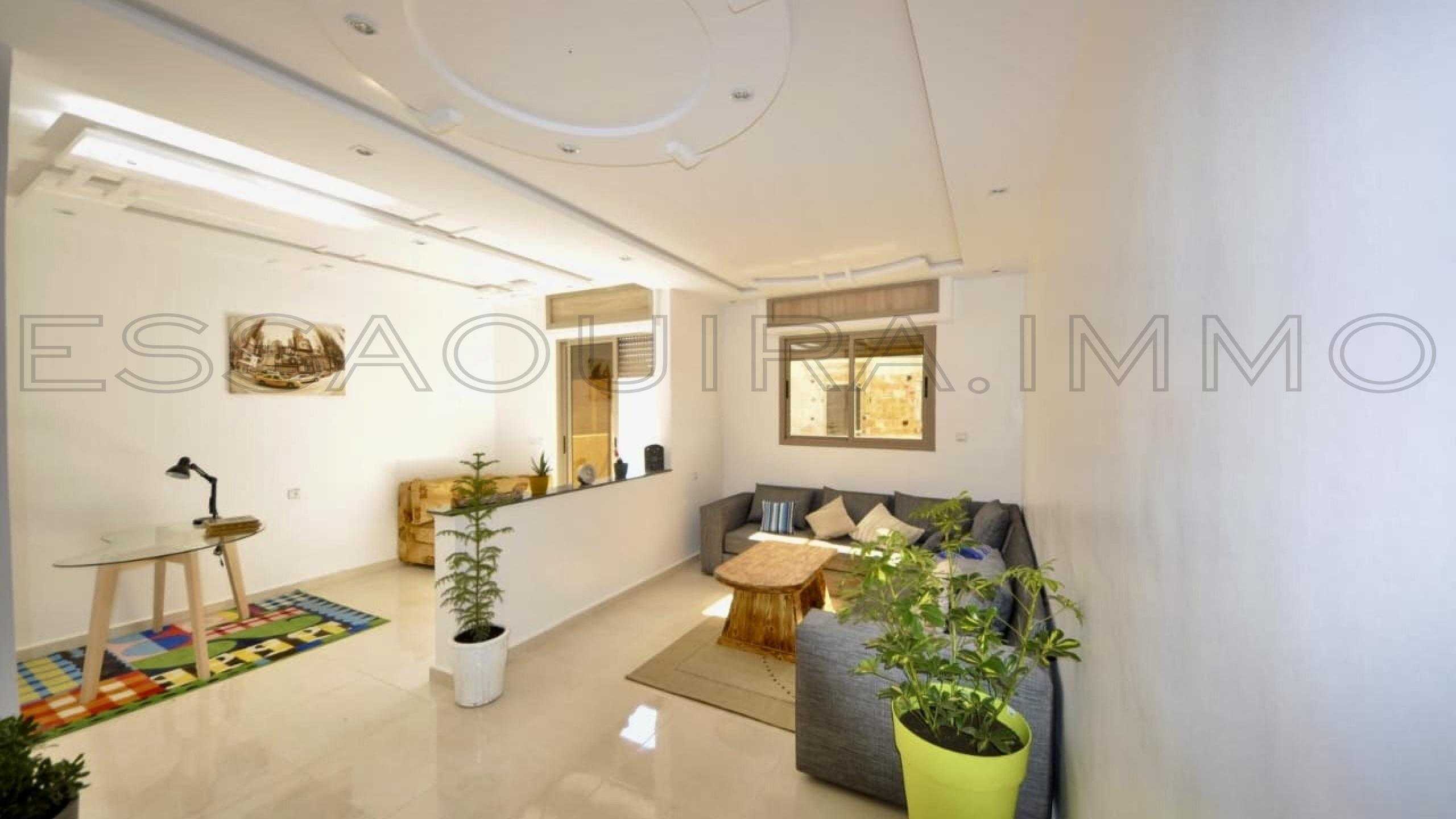 appartement en location longue durée à essaouira