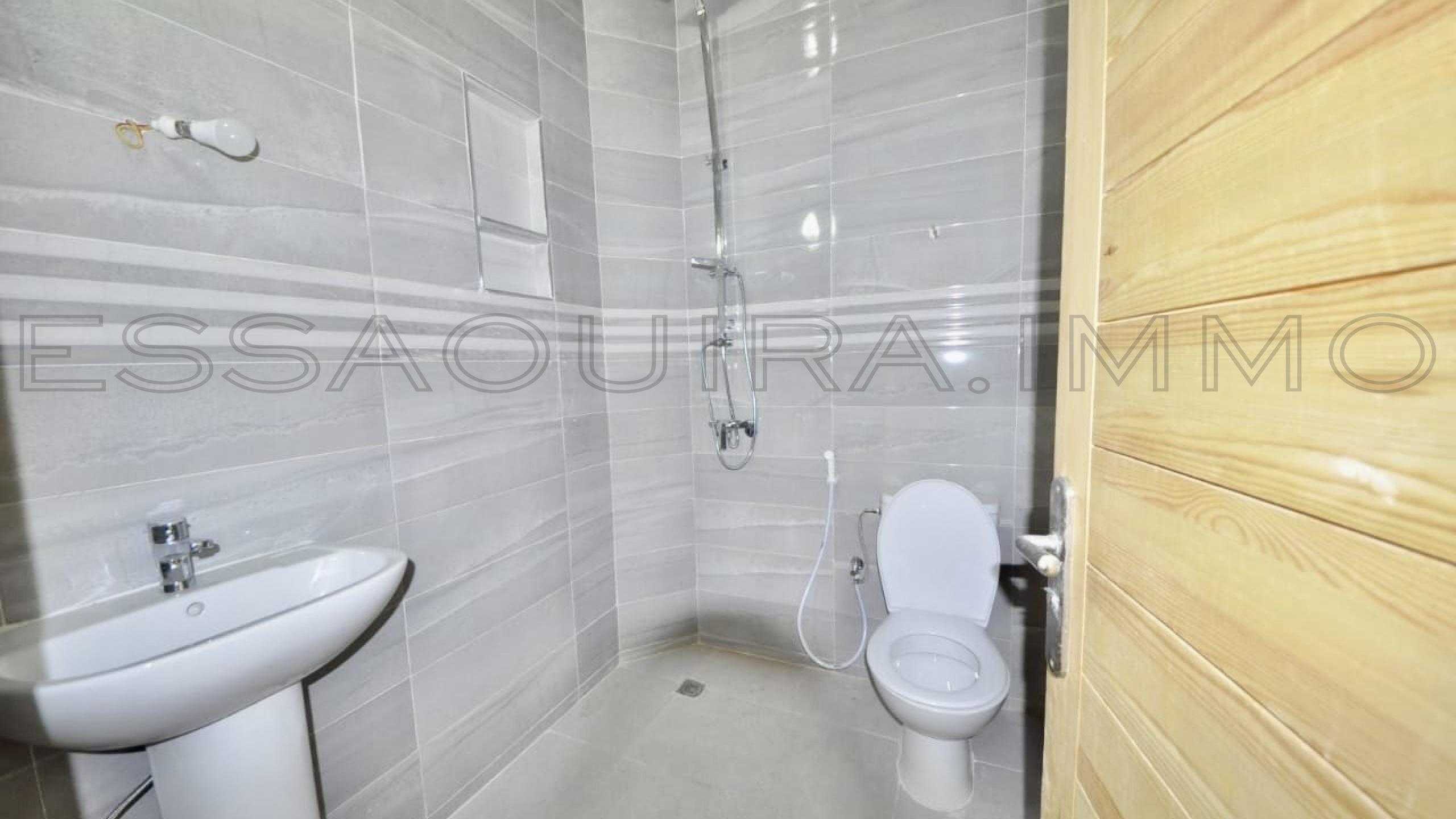 appartement avec terrasse