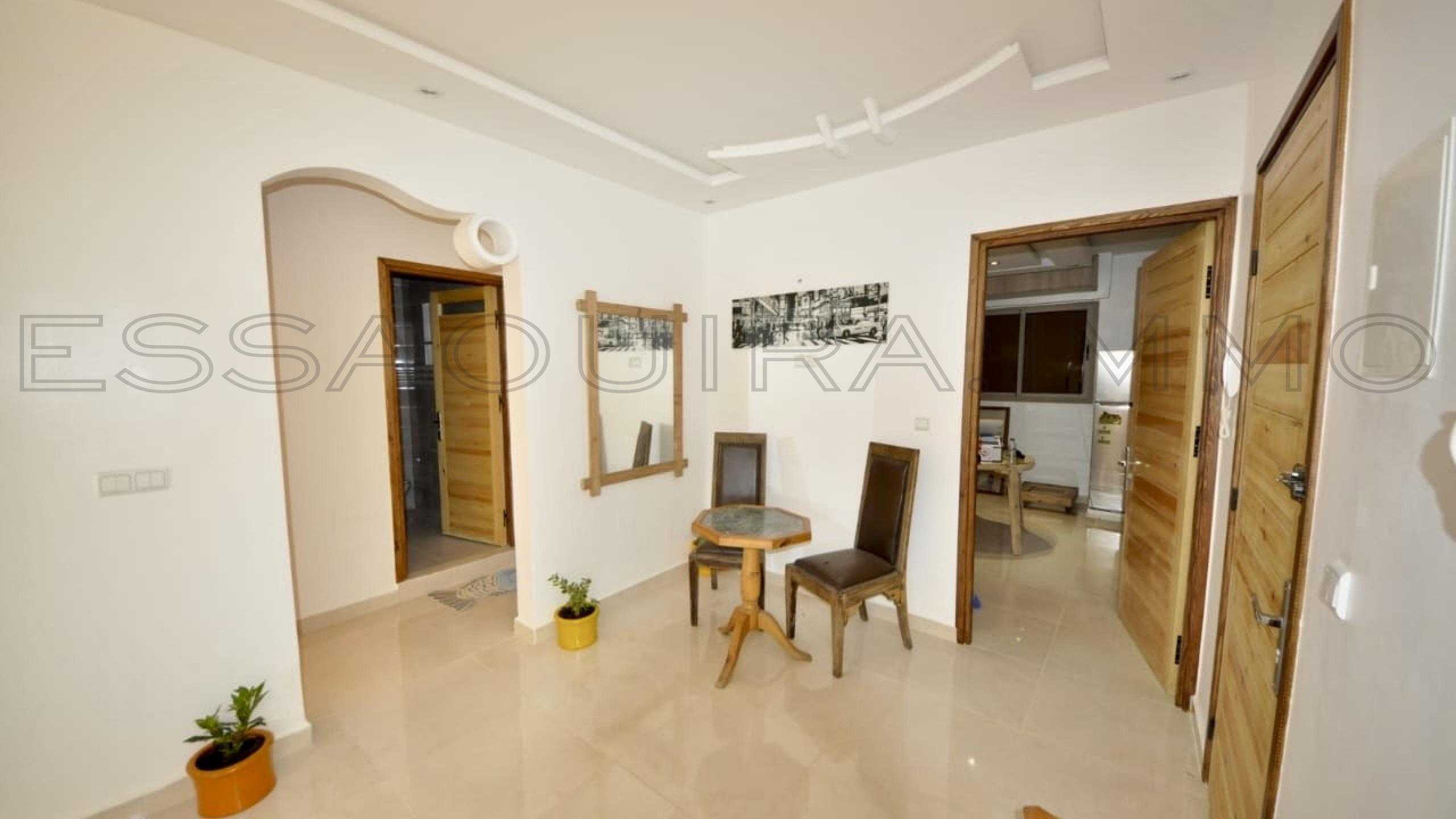 appartement avec douche