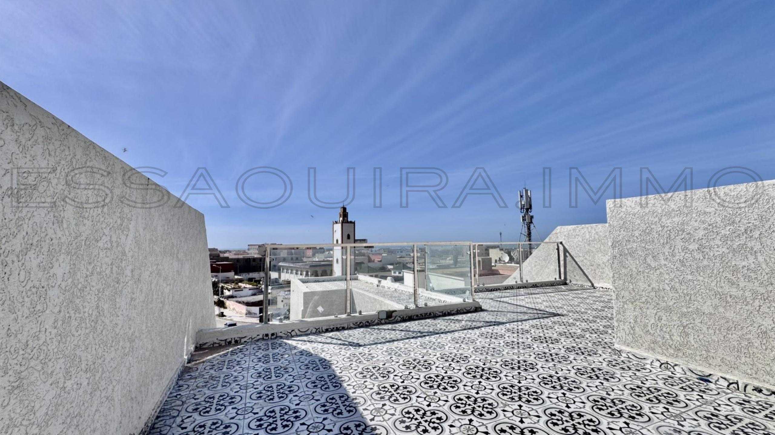 appartement de 45 m&sup2; sur un terrain de 0 m&sup2;