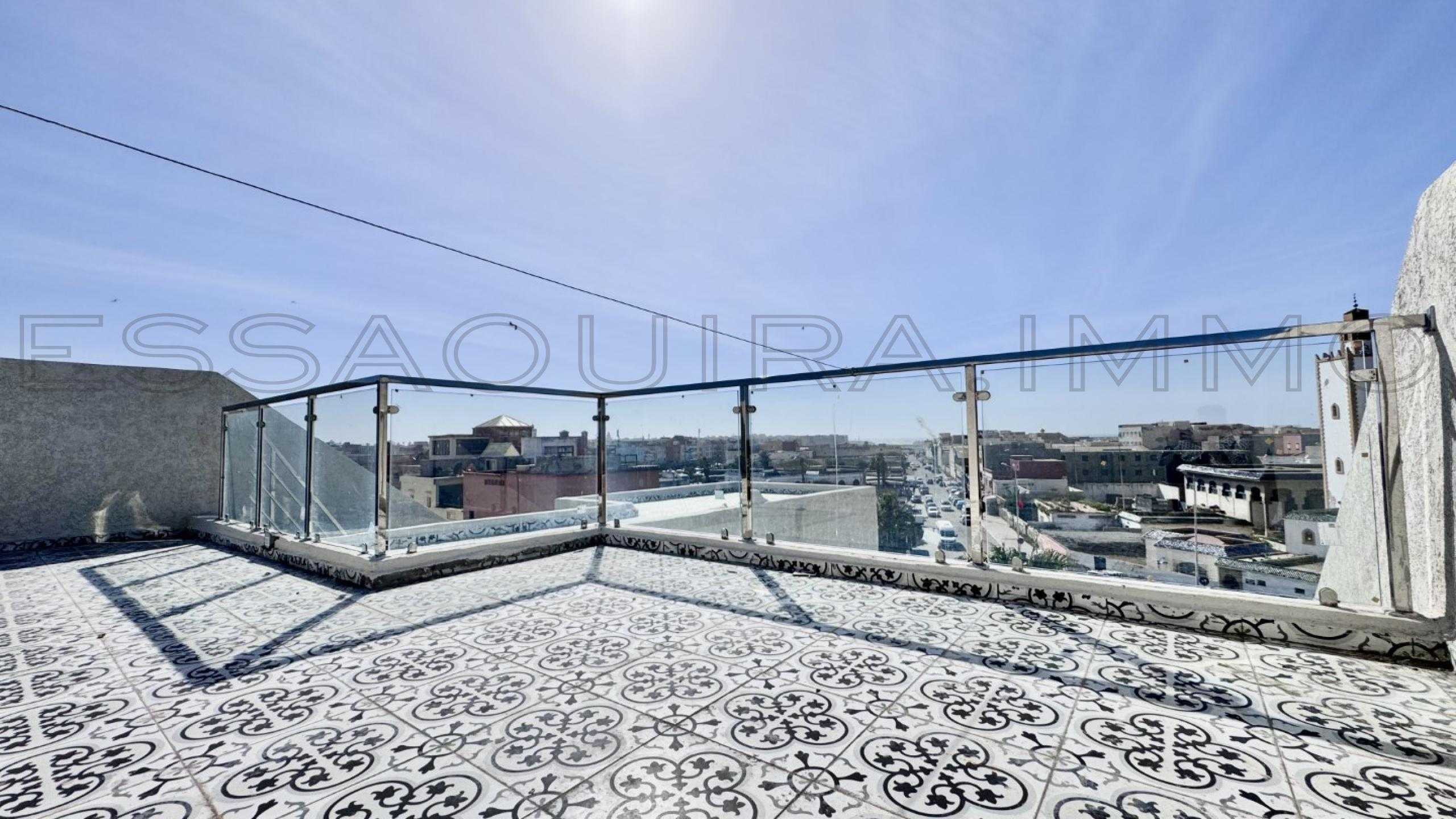 appartement en vente à essaouira