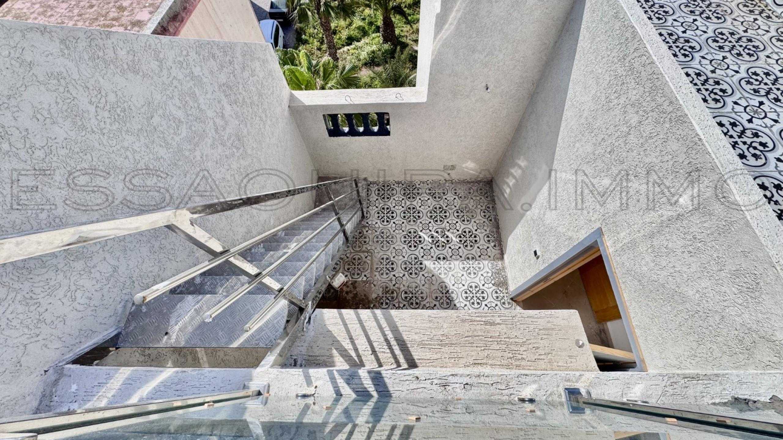 appartement avec douche