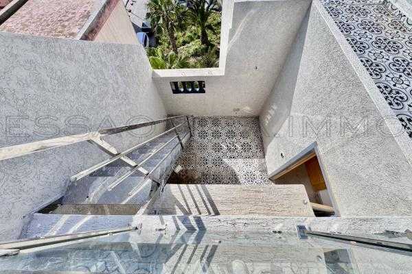 Appartement neuf avec double terrasse privative et vue mer 