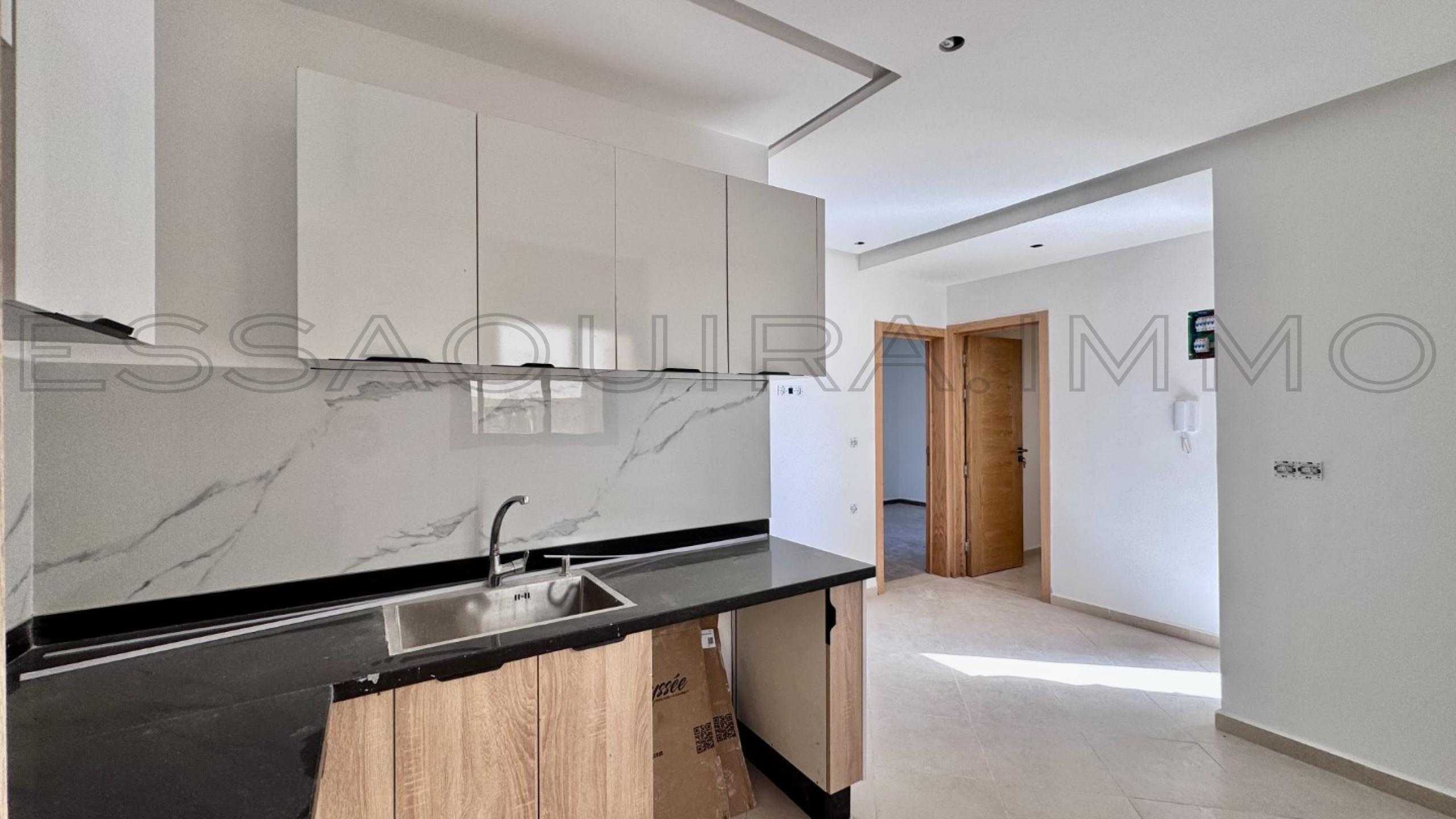 appartement de 45 m&sup2; sur un terrain de 0 m&sup2;