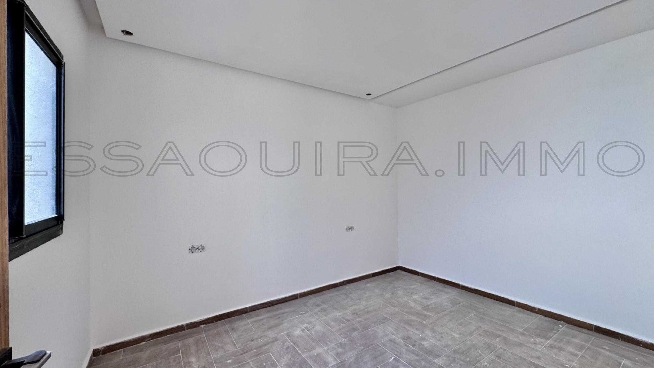 appartement avec terrasse