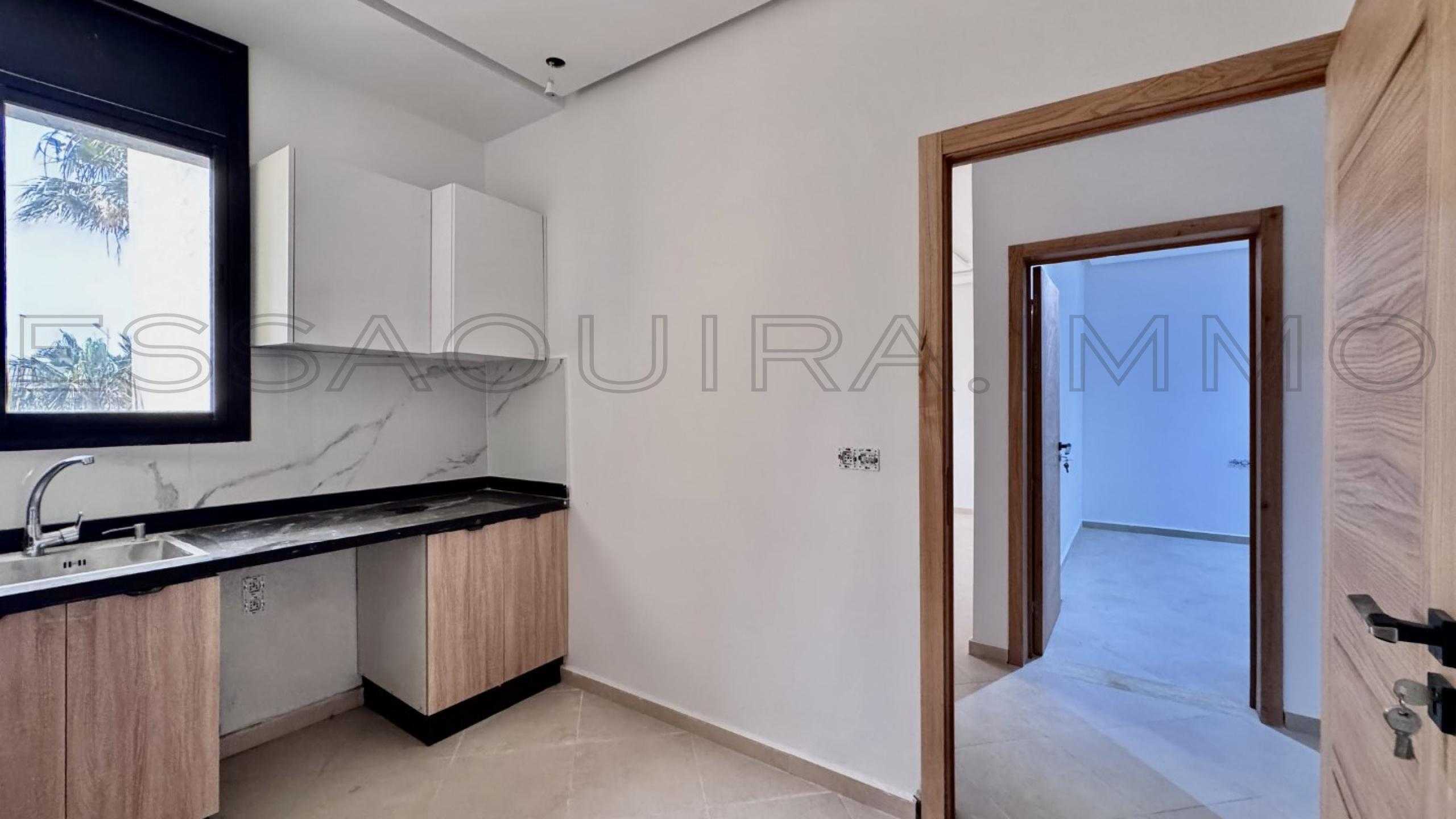 appartement avec titré