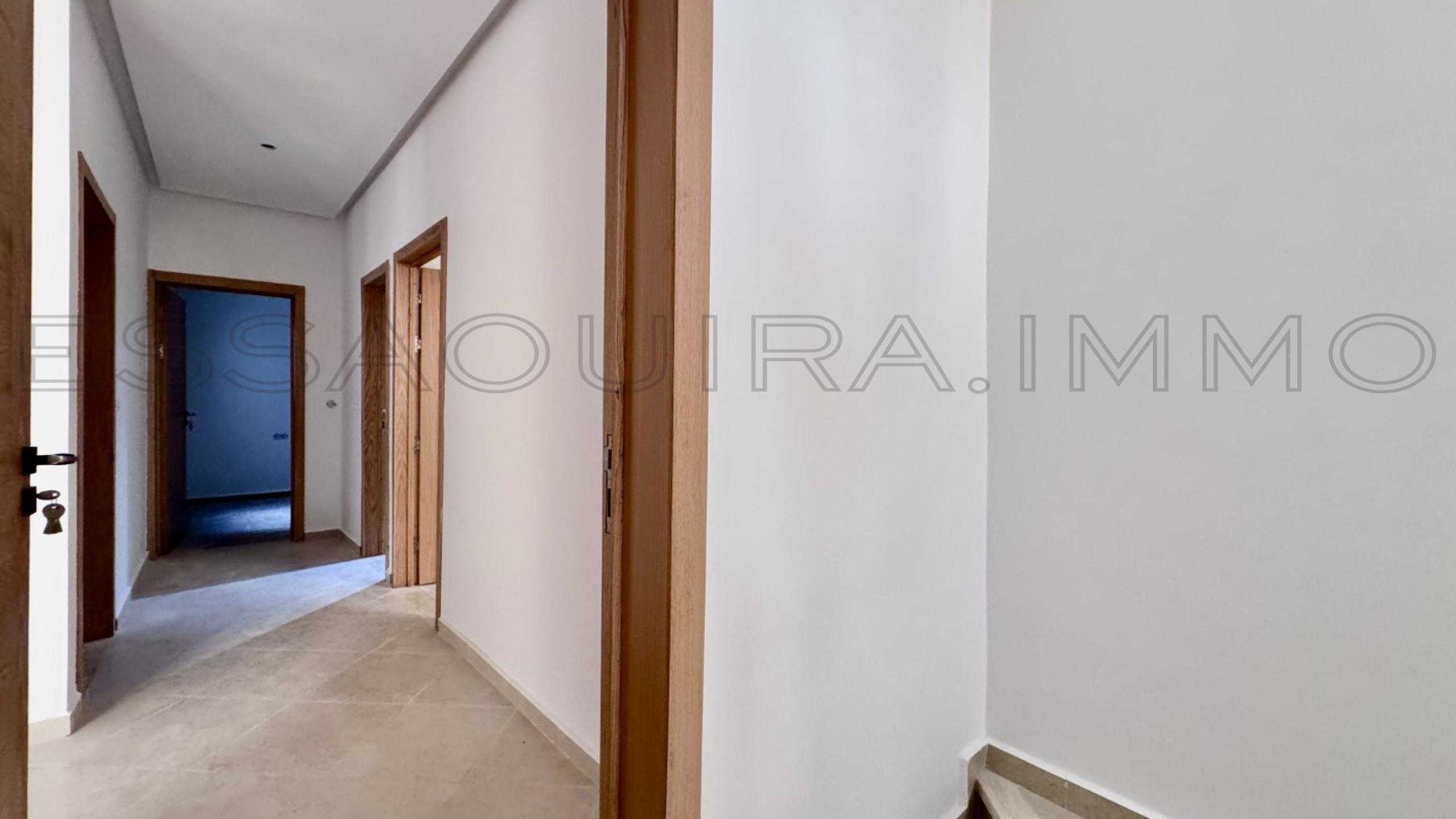 appartement avec terrasse