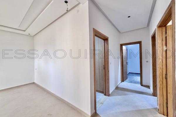 Appartement neuf et lumineux à deux pas de la Médina