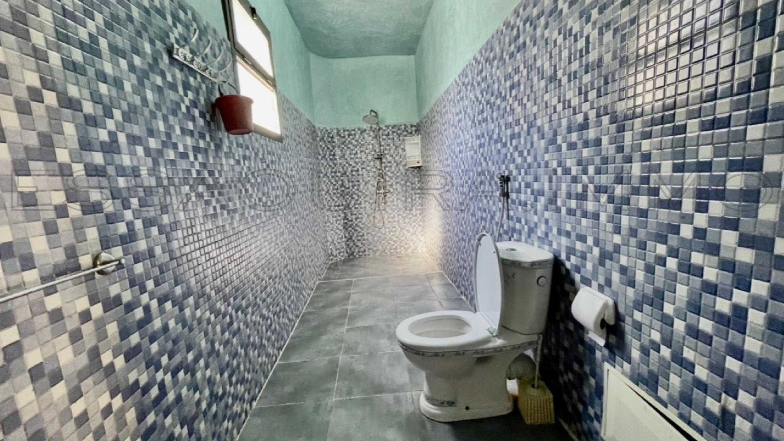 villa de 175 m&sup2; sur un terrain de 2,300 m&sup2;