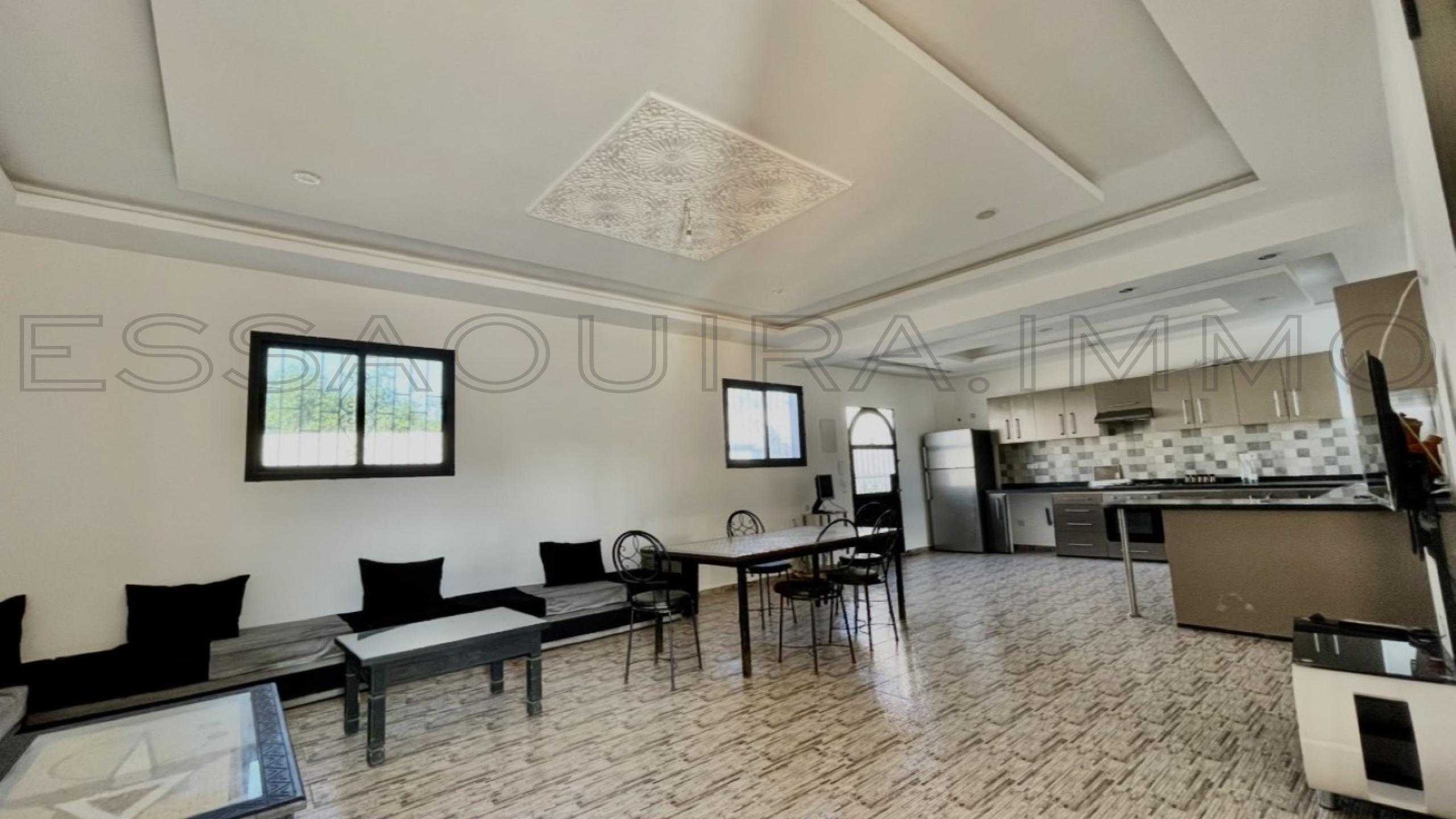 villa avec climatisation