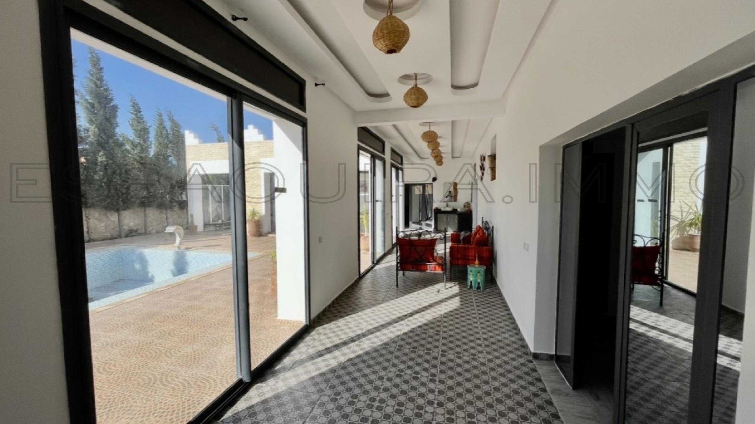 villa à 16 000dhs /mois