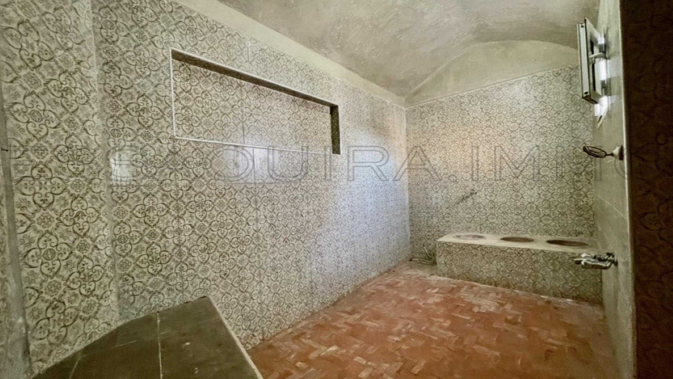 villa avec 4 chambres et 4 salles de bain