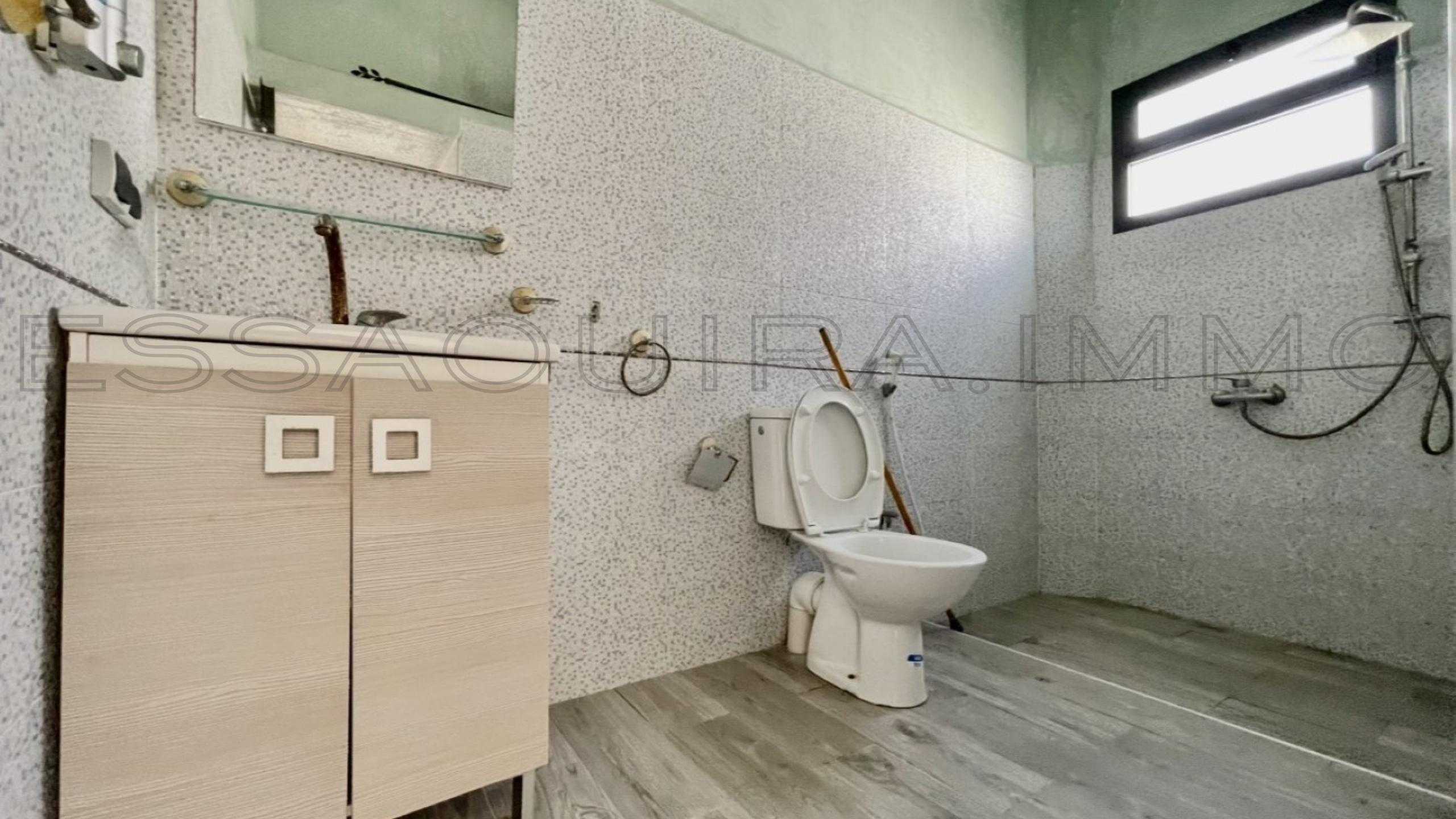 villa avec climatisation