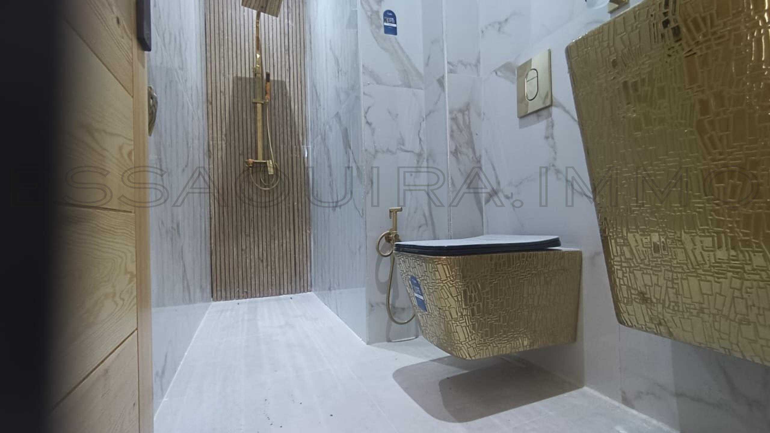 appartement avec douche