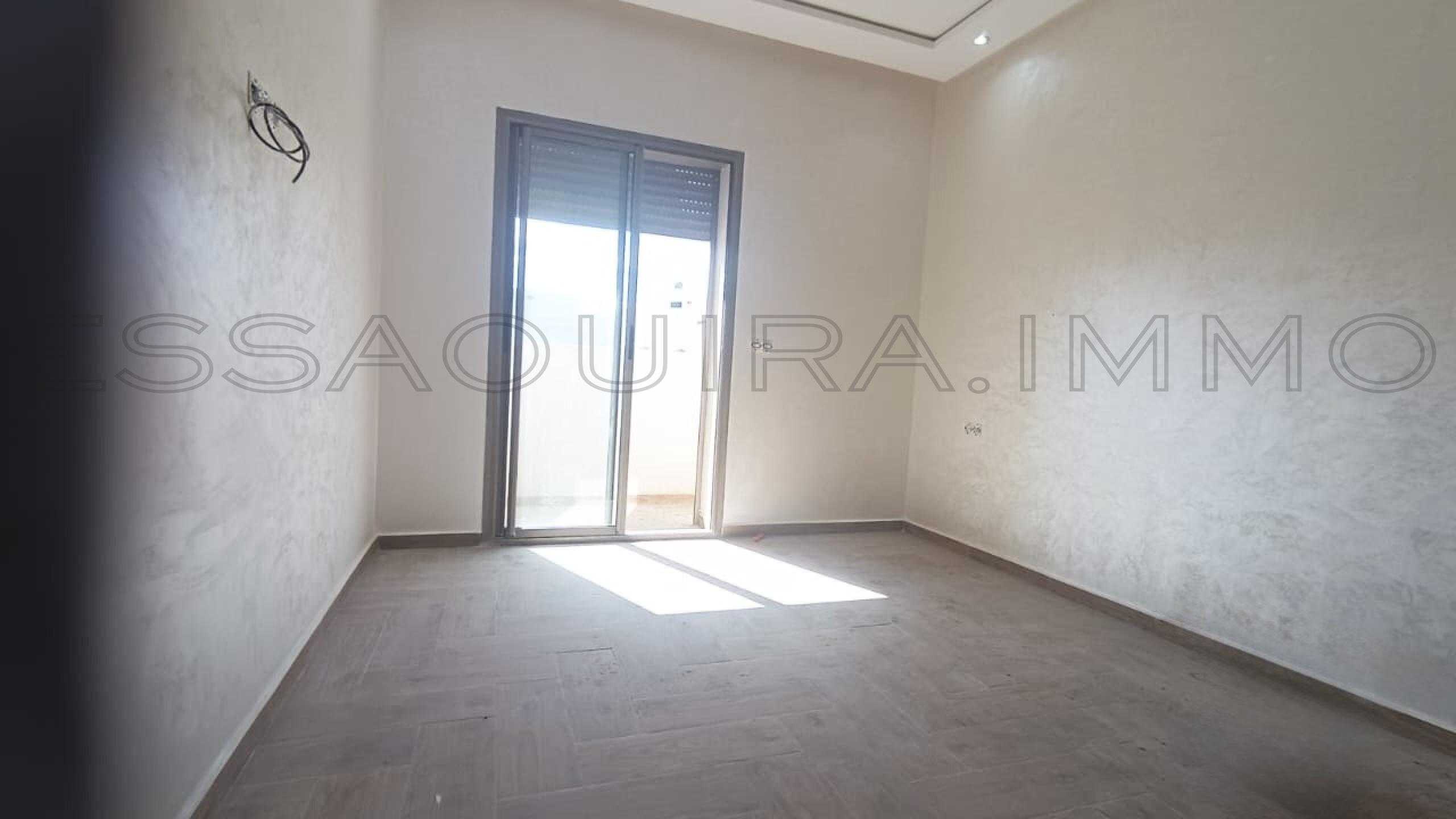 appartement avec terrasse