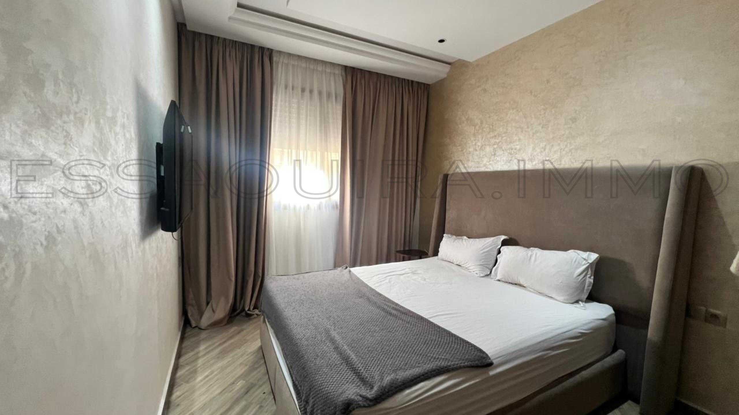 appartement avec 3 chambres et 2 salles de bain