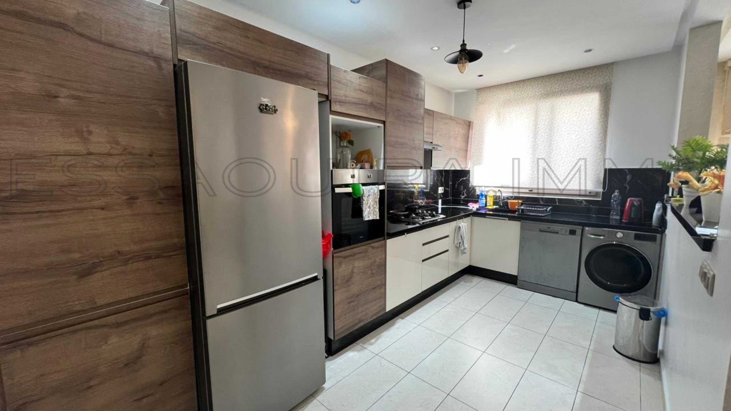 appartement avec terrasse