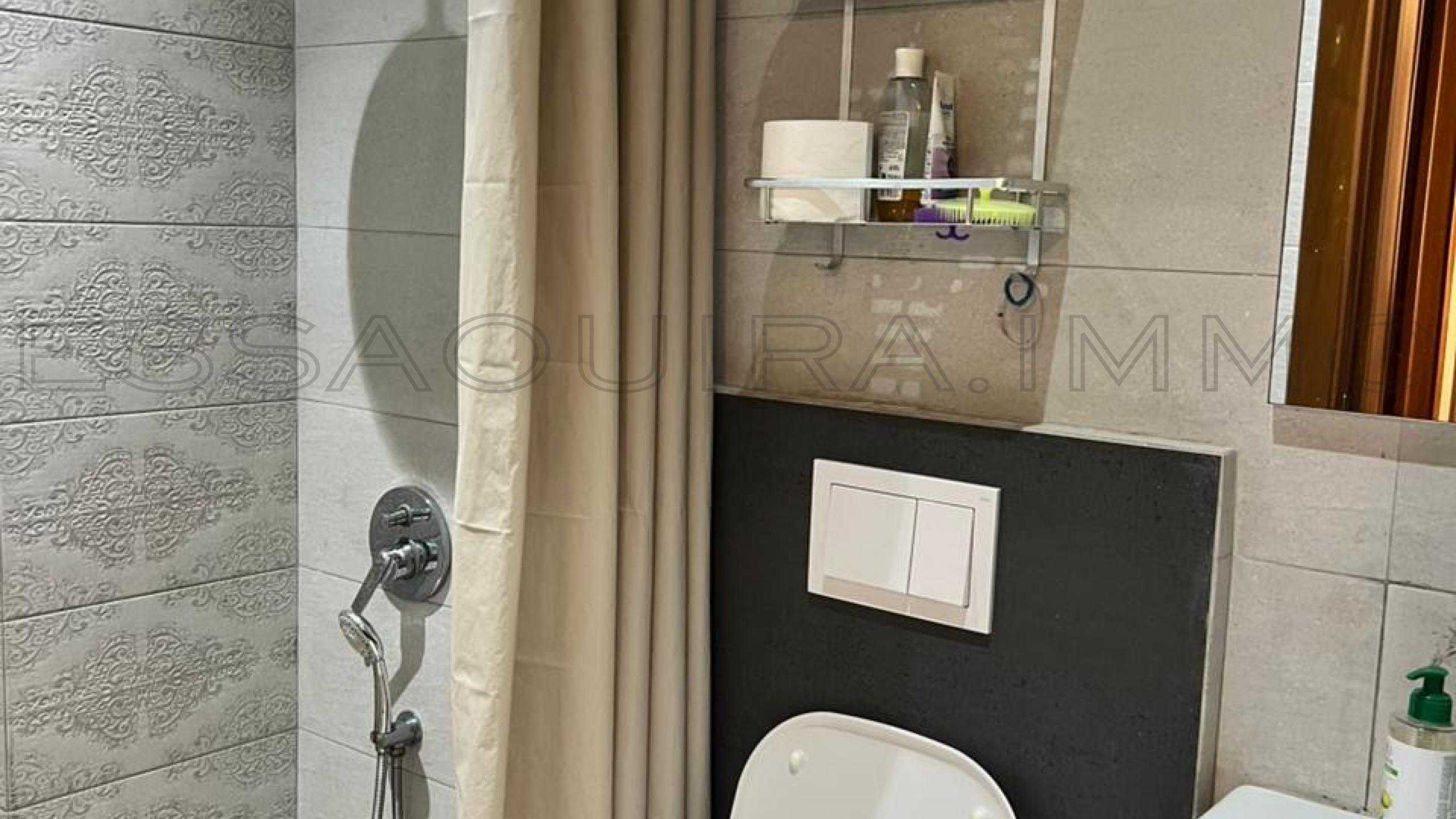 appartement avec cuisine equipée