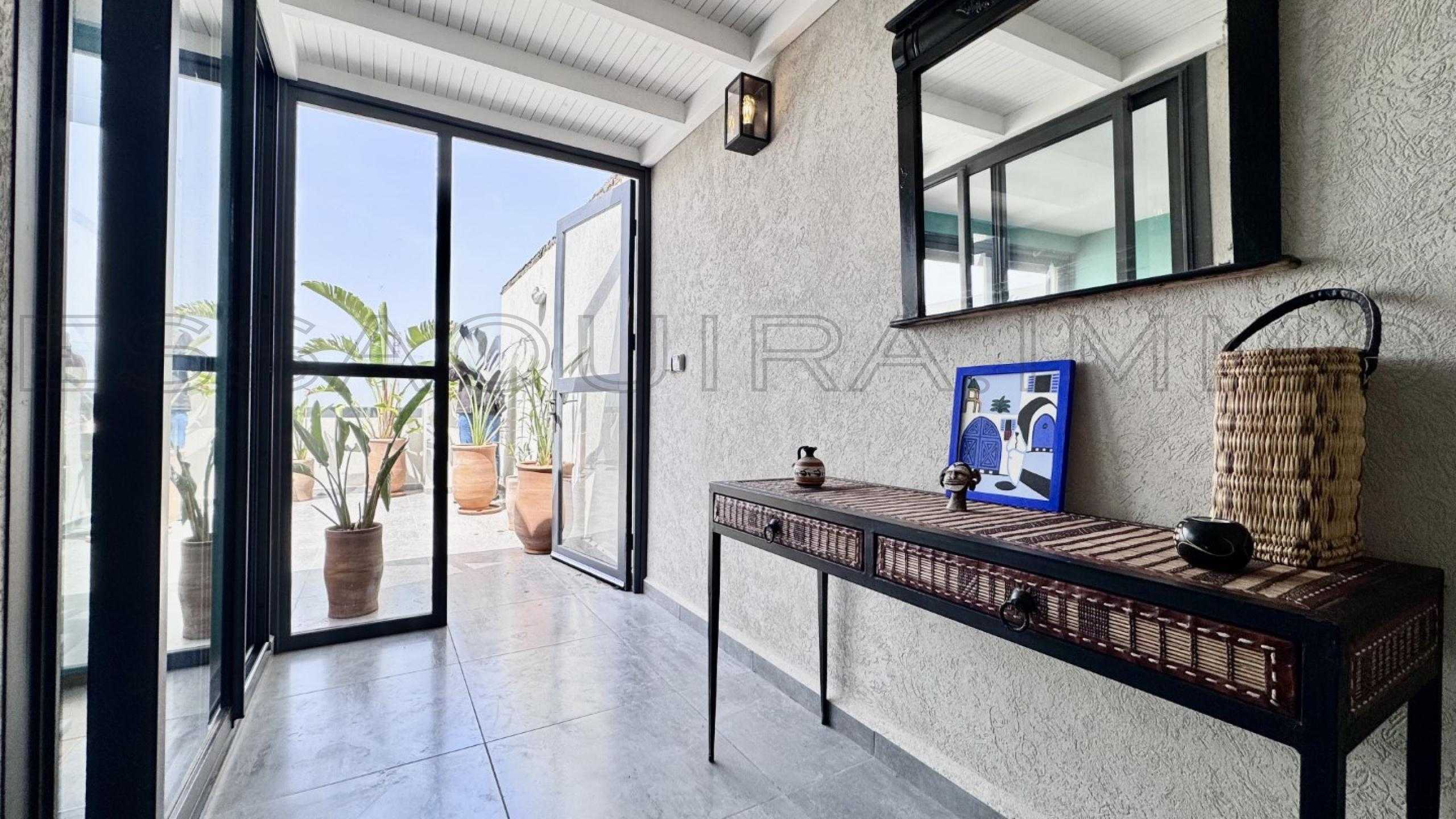 appartement de 69 m&sup2; sur un terrain de 0 m&sup2;