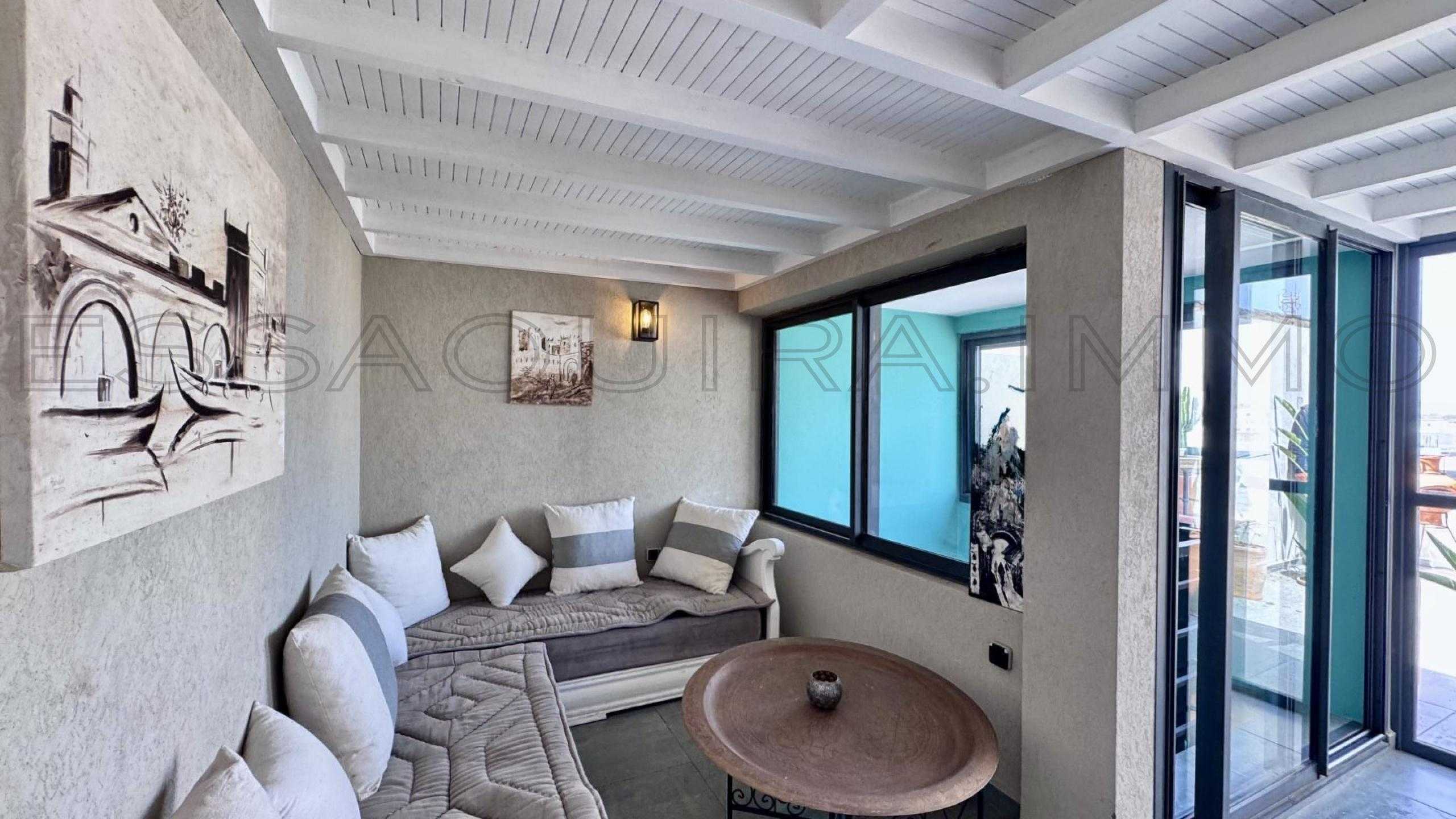 appartement avec douche